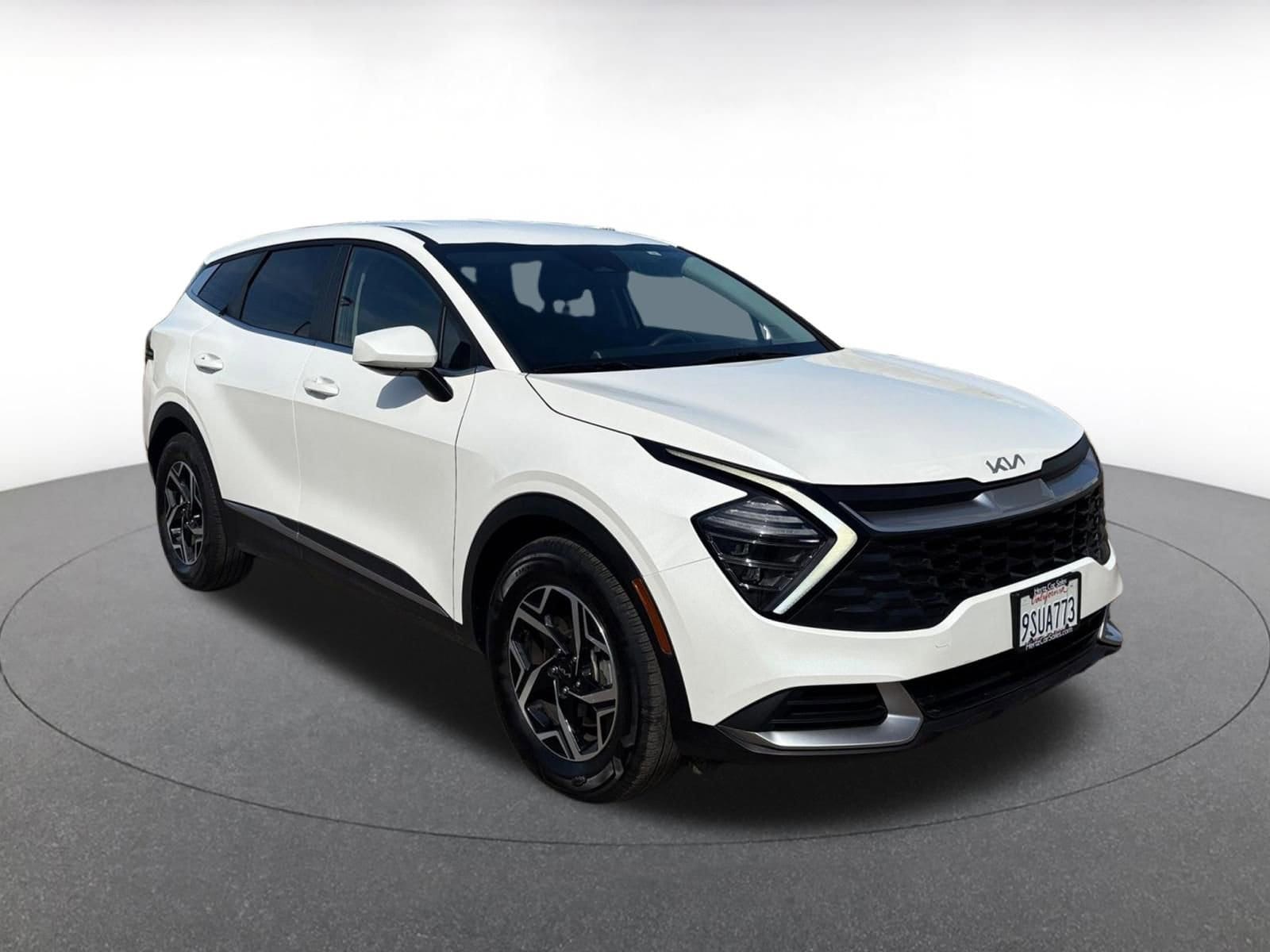 Thumbnail: 2025 Kia Sportage - 1