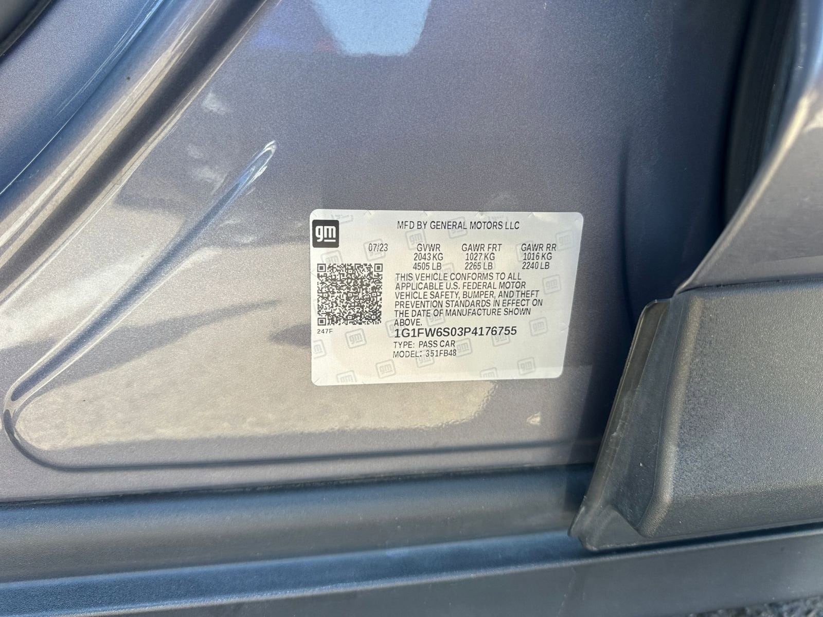Thumbnail: 2023 Chevrolet Bolt EV - 31