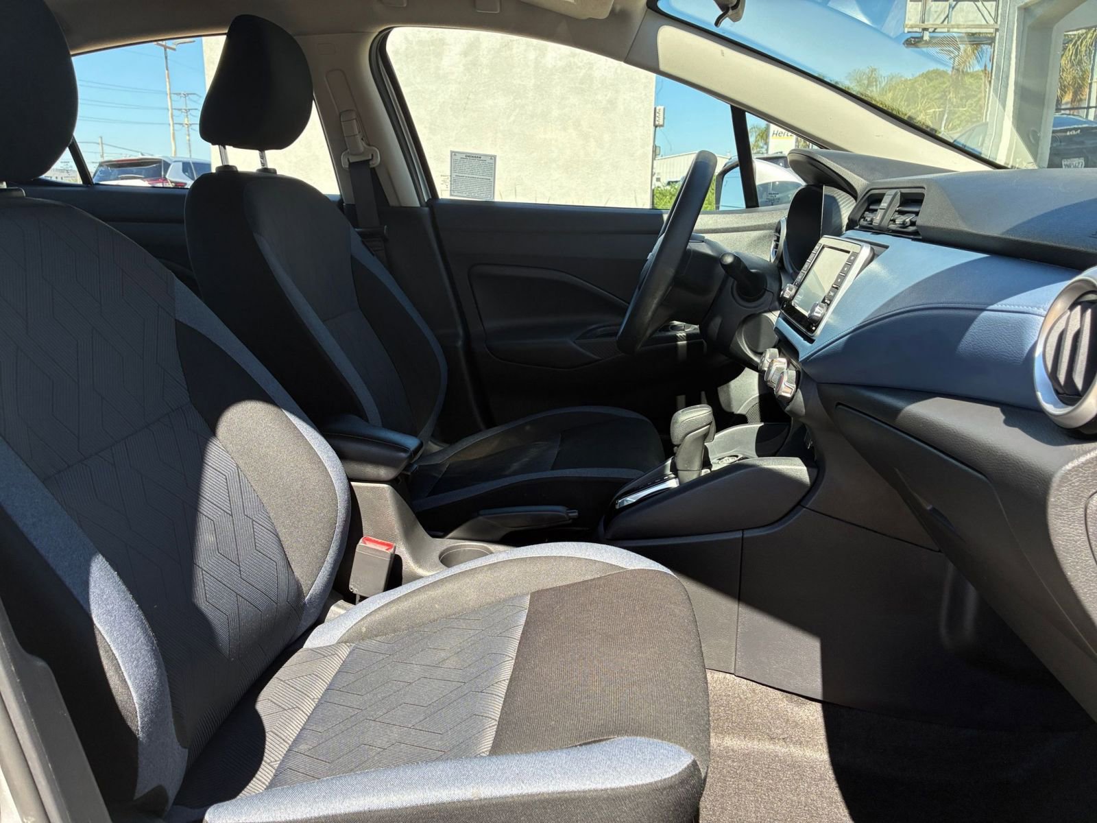 Thumbnail: 2025 Nissan Versa - 34