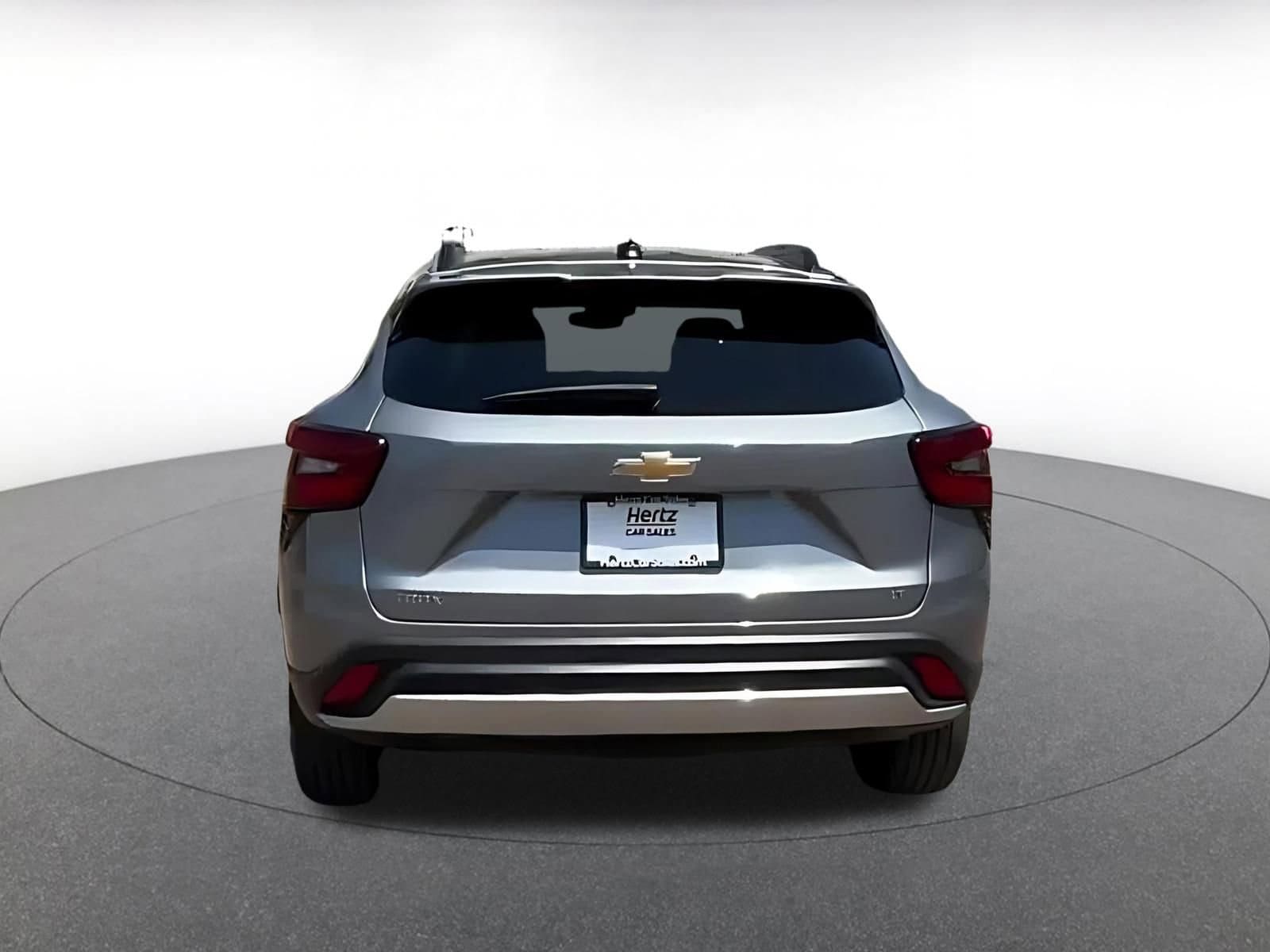 Thumbnail: 2025 Chevrolet Trax - 11