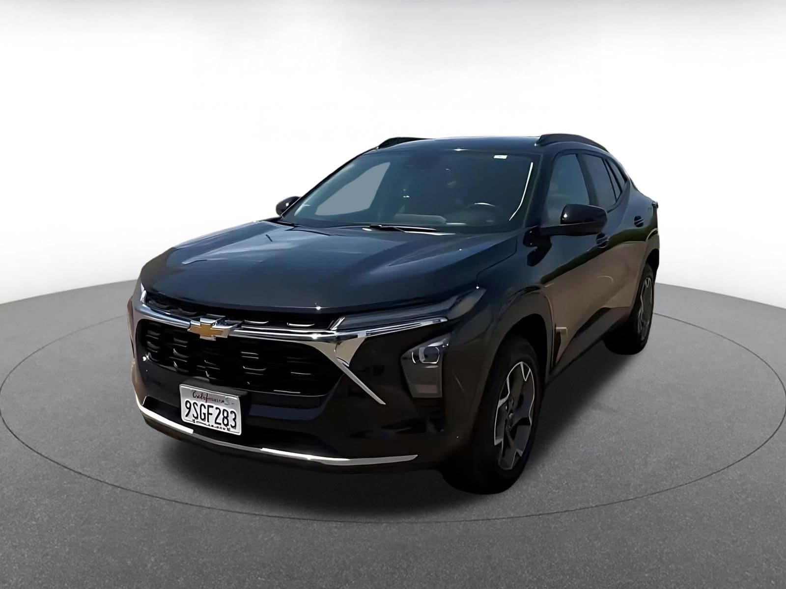 Thumbnail: 2025 Chevrolet Trax - 7