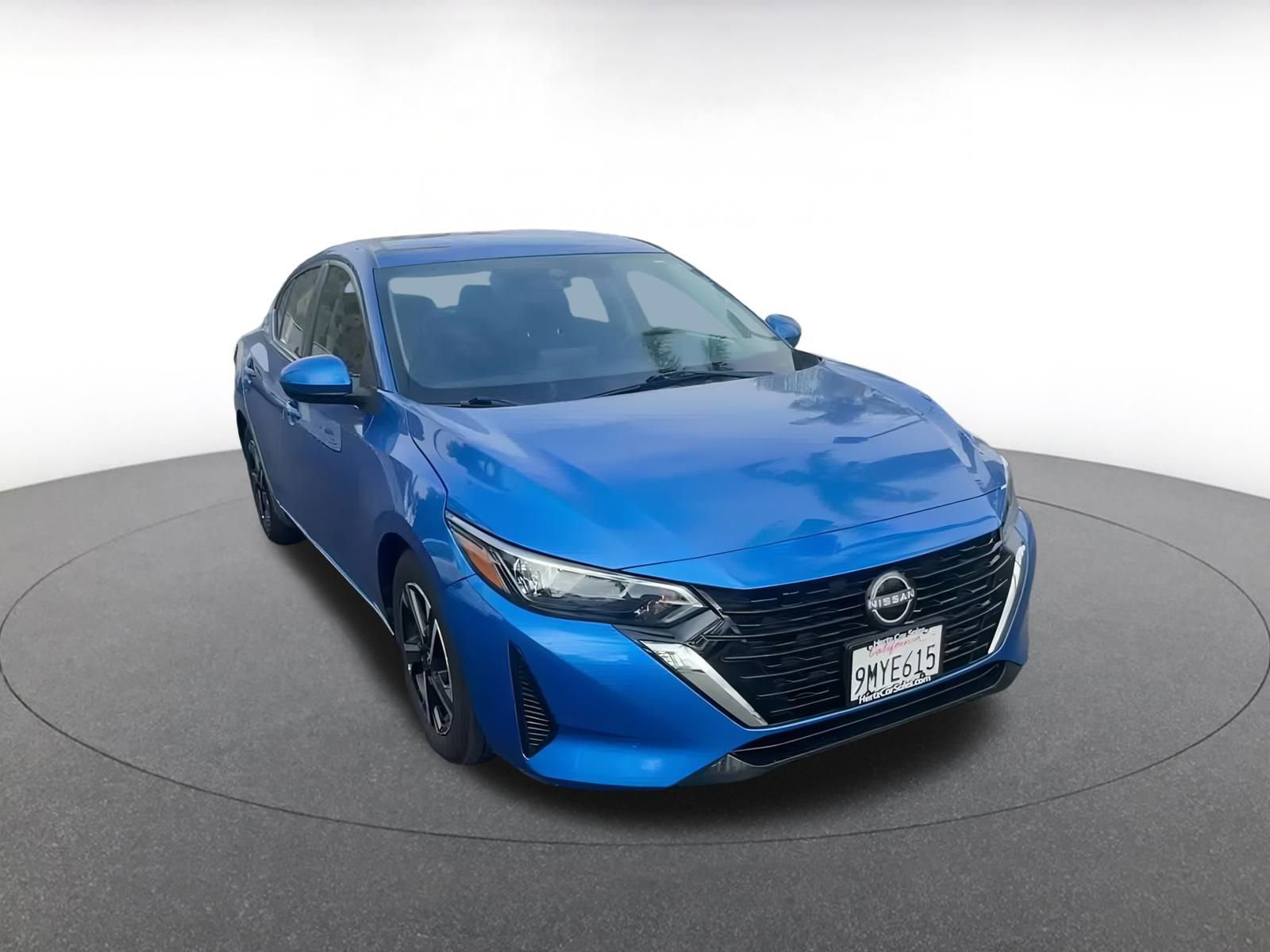 Thumbnail: 2024 Nissan Sentra - 3