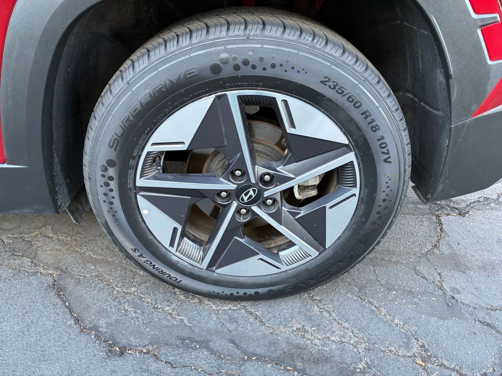 Thumbnail: 2025 Hyundai Tucson - 32