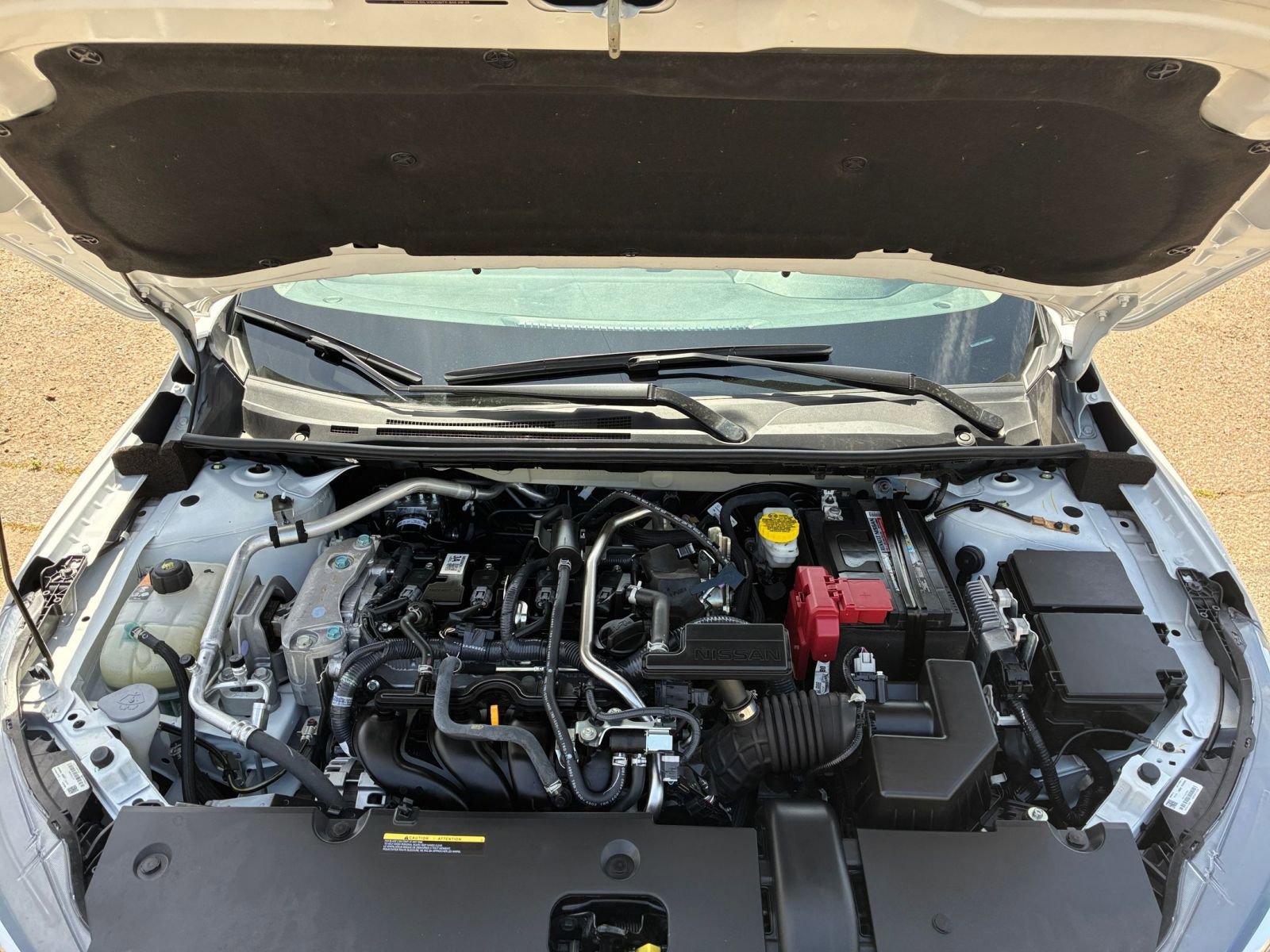 Thumbnail: 2025 Nissan Sentra - 30