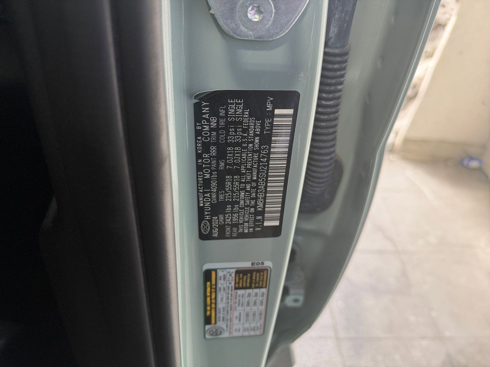 Thumbnail: 2025 Hyundai Kona - 29