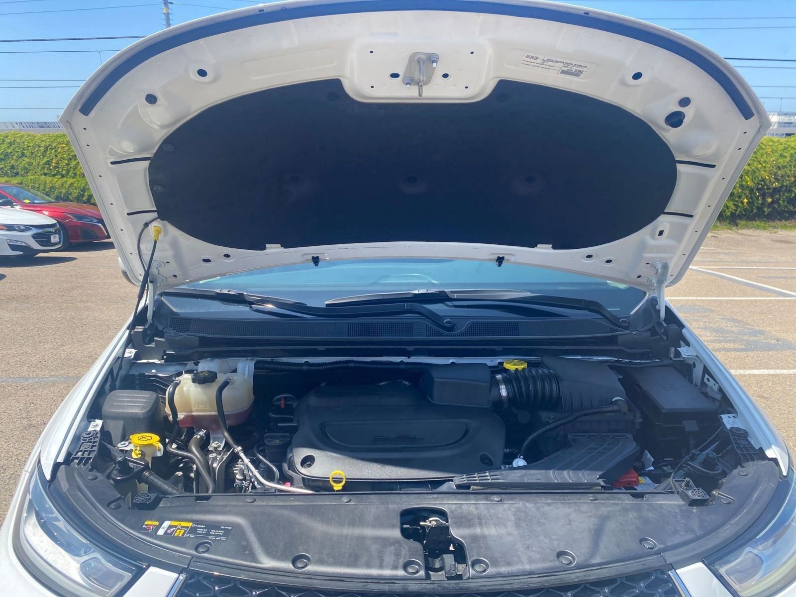 Thumbnail: 2023 Chrysler Pacifica - 31