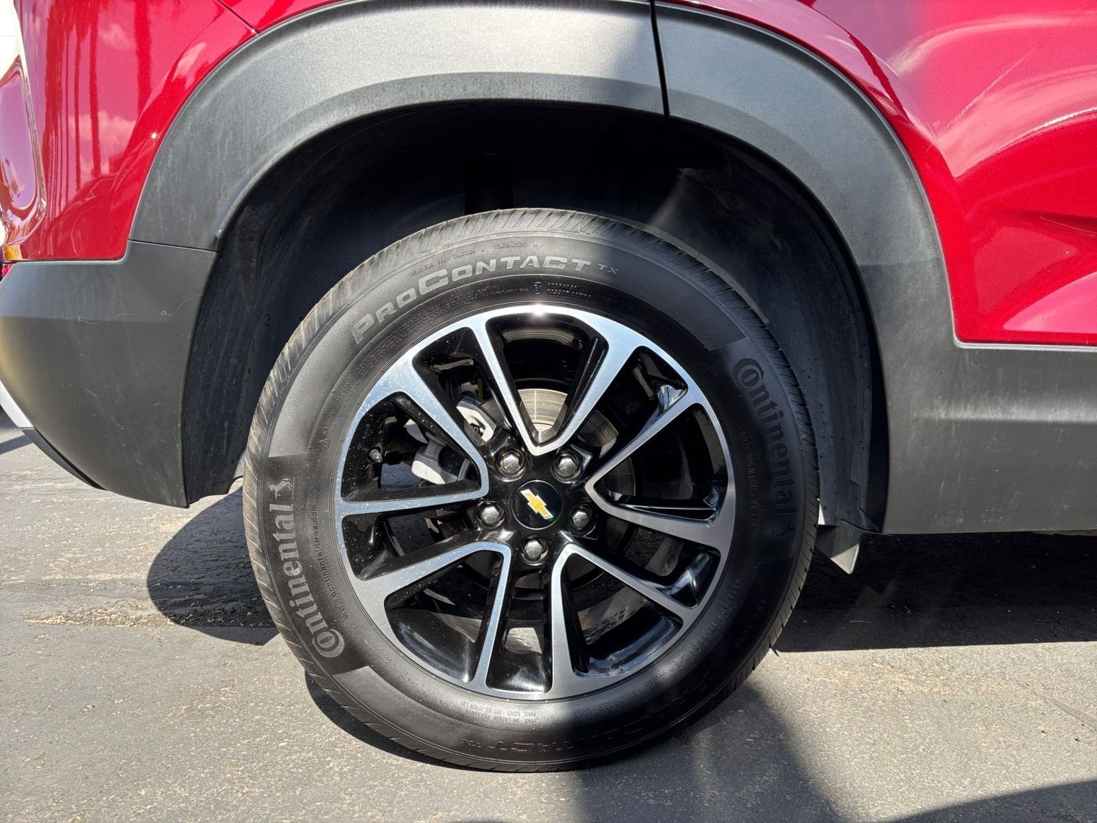 Thumbnail: 2025 Chevrolet TrailBlazer - 29