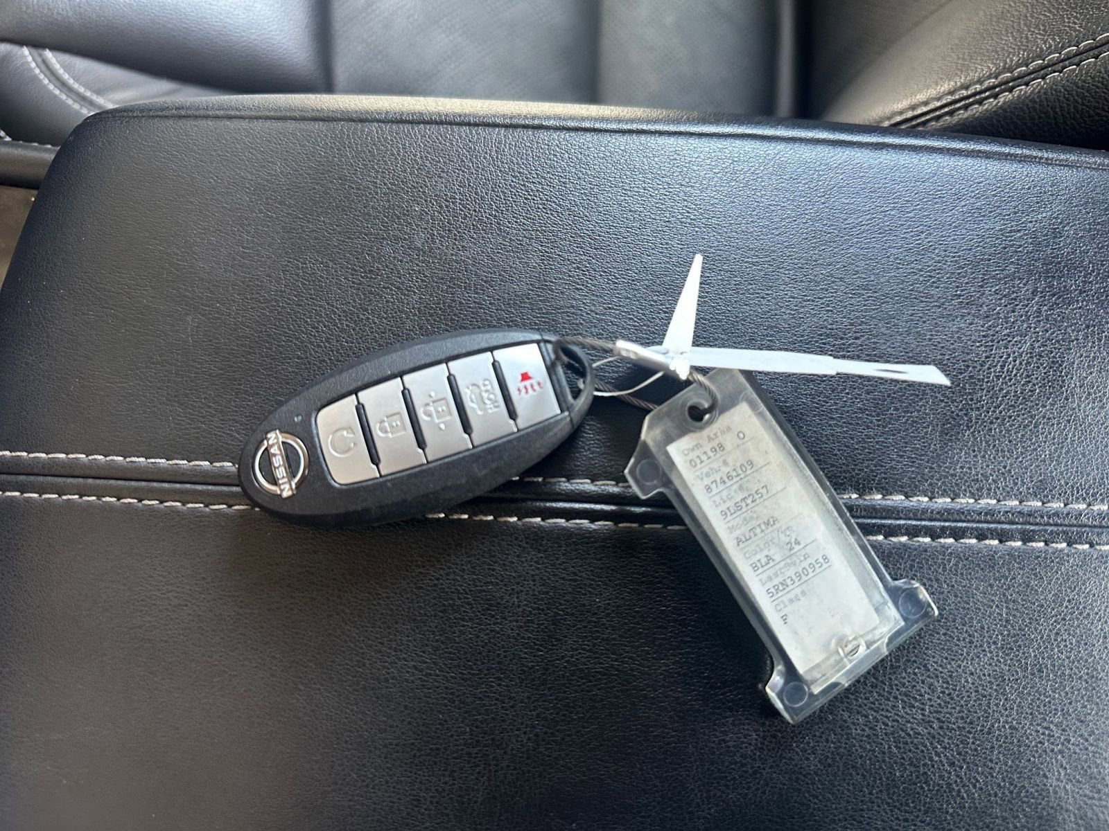 Thumbnail: 2024 Nissan Altima - 24