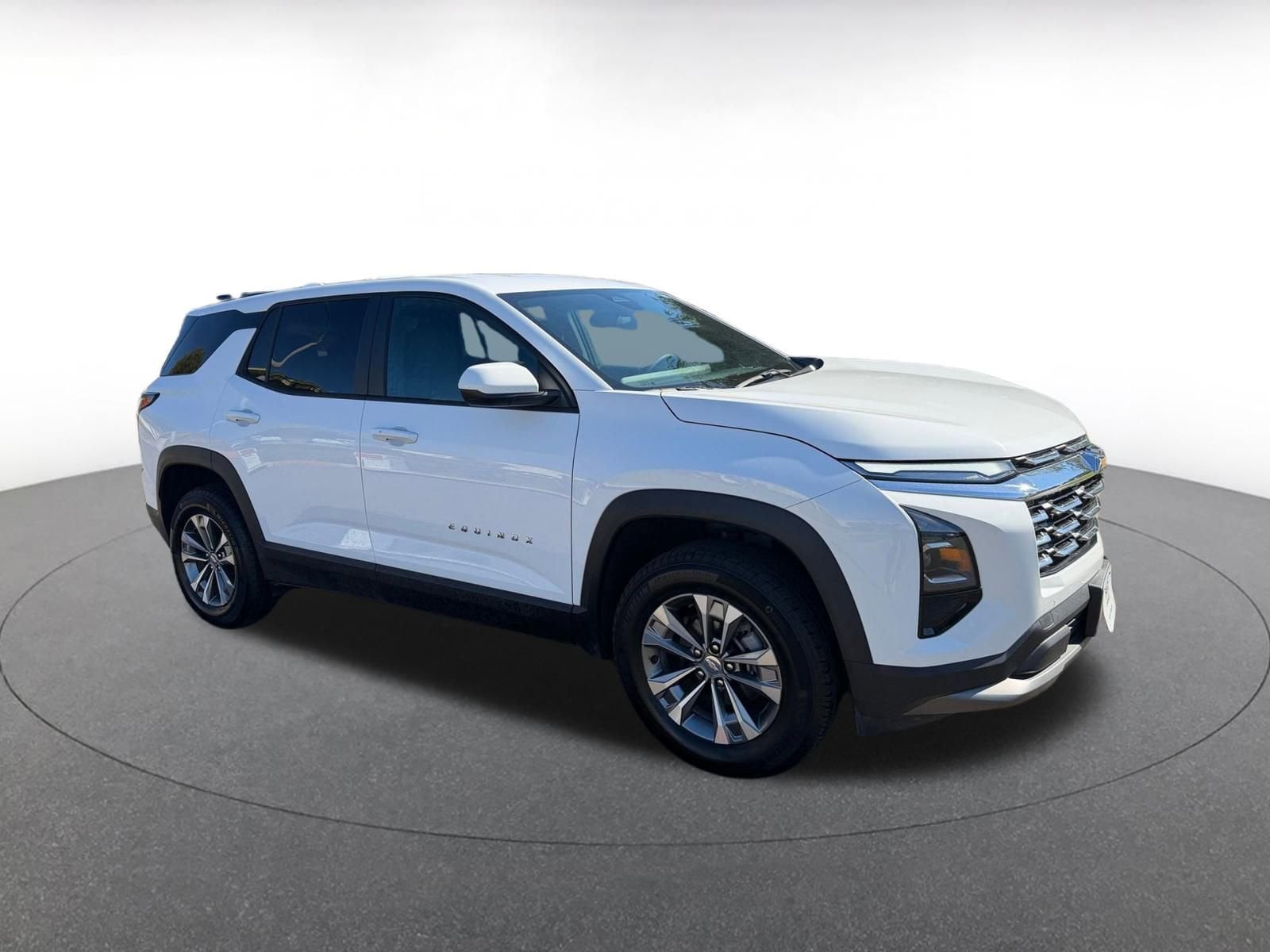 Thumbnail: 2025 Chevrolet Equinox - 1