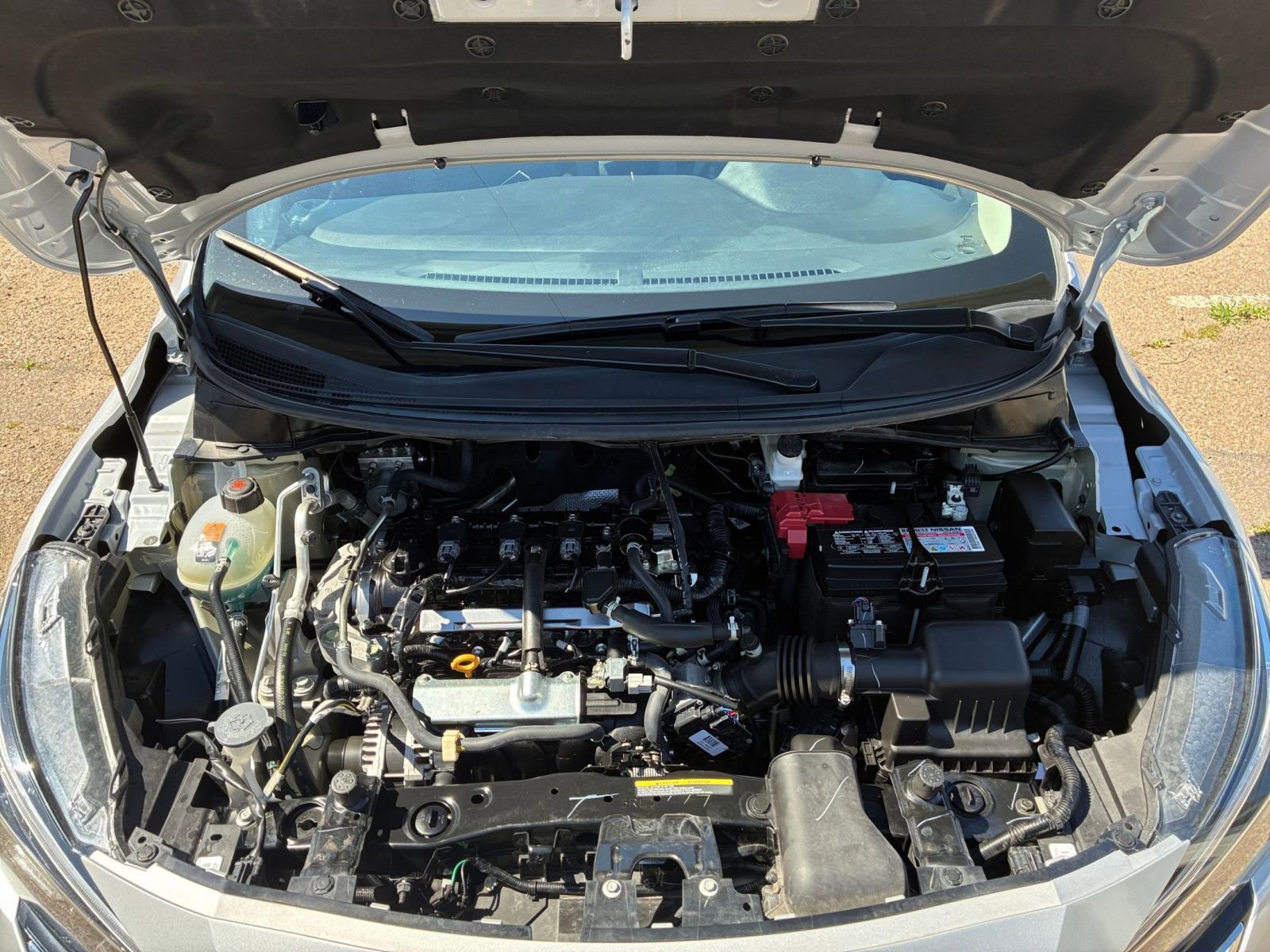 Thumbnail: 2025 Nissan Versa - 30