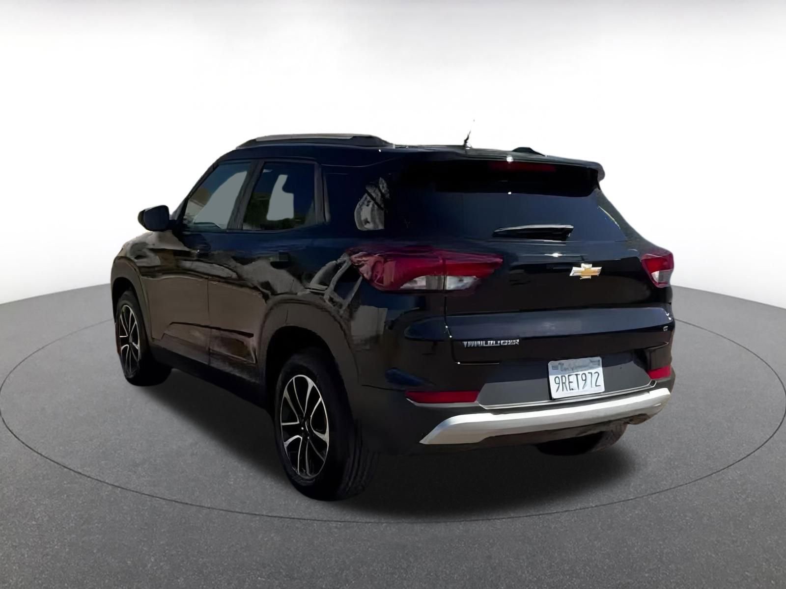 Thumbnail: 2025 Chevrolet TrailBlazer - 15