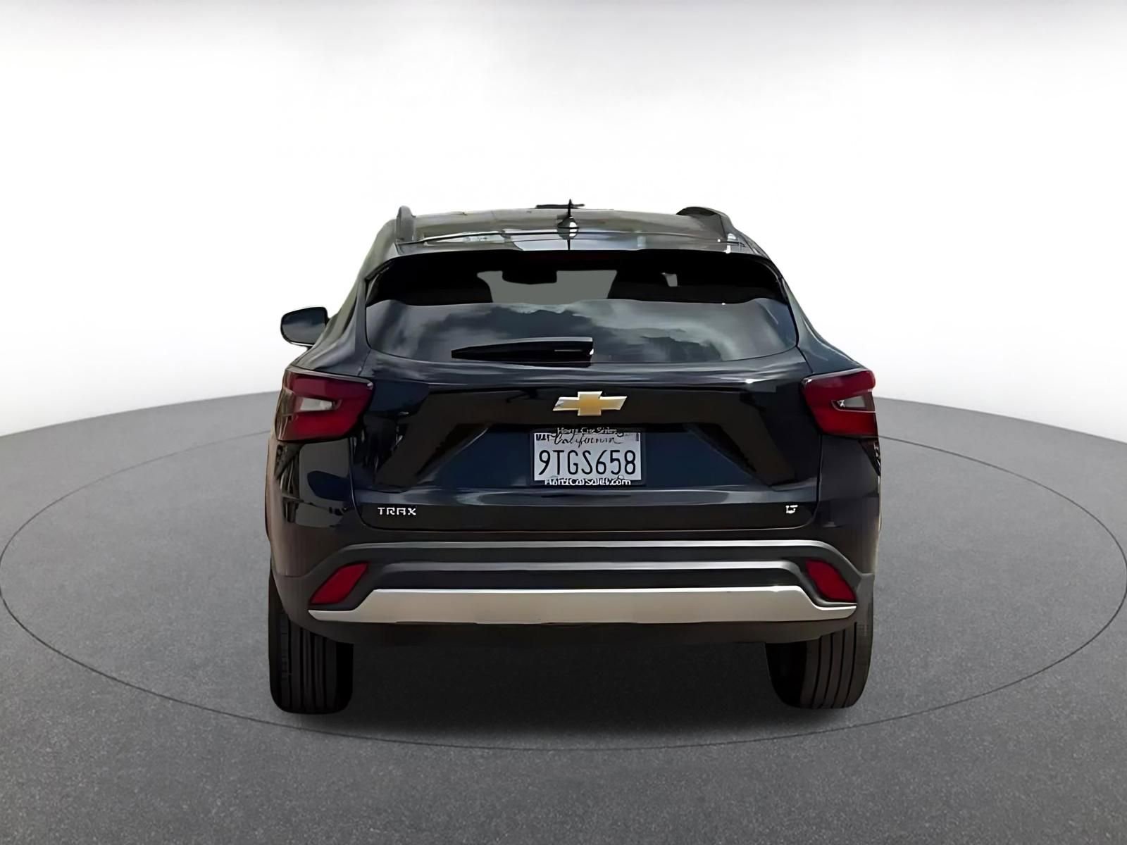 Thumbnail: 2025 Chevrolet Trax - 12