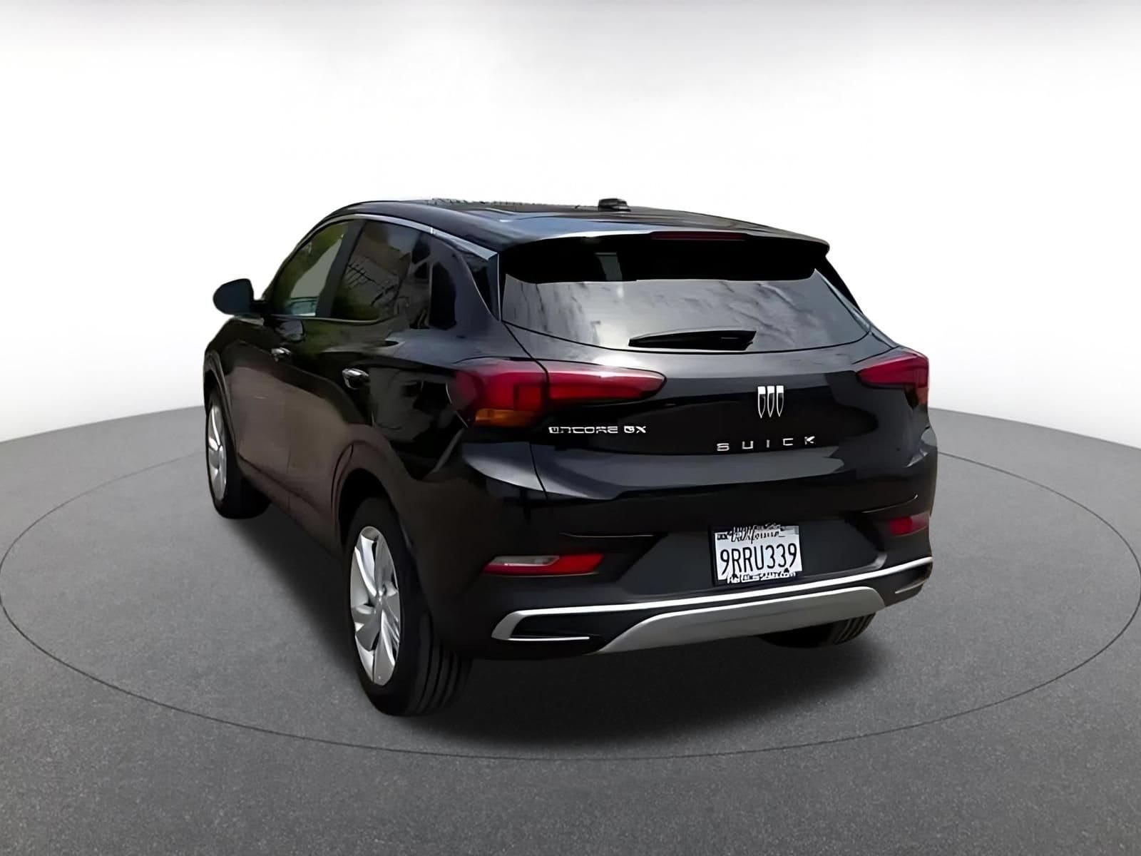 Thumbnail: 2025 Buick Encore GX - 11