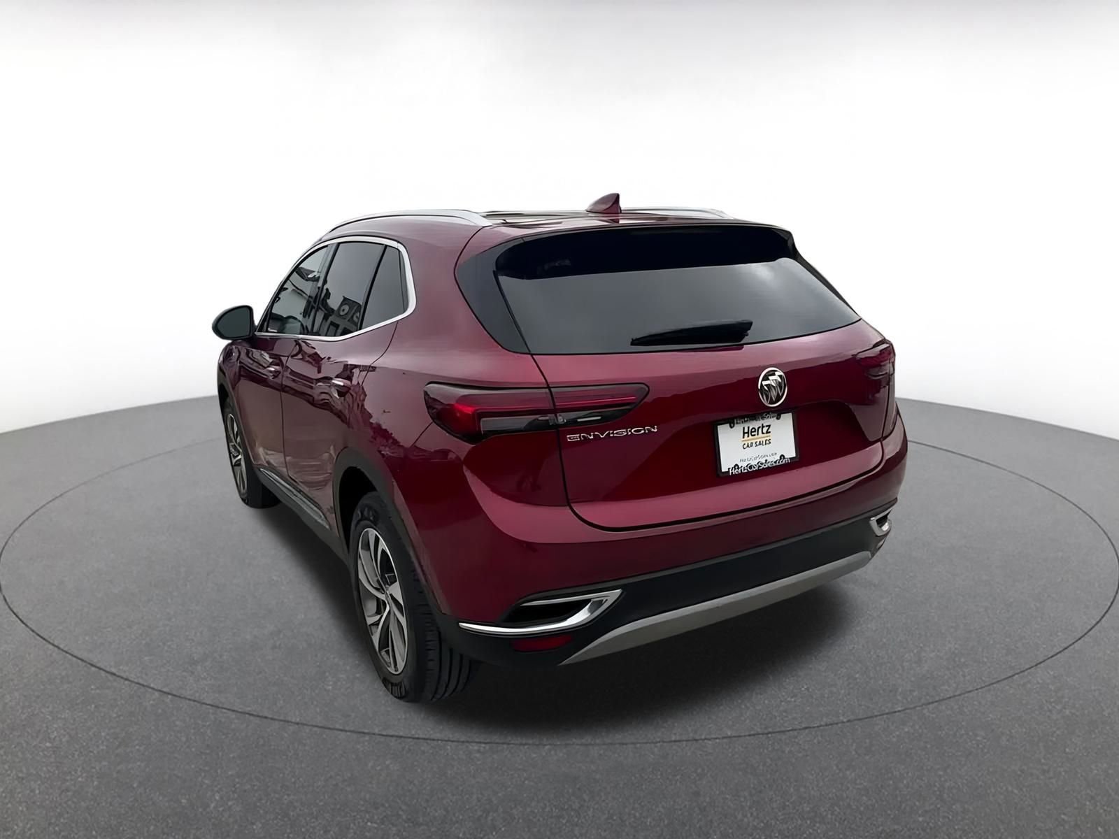 Thumbnail: 2023 Buick Envision - 11