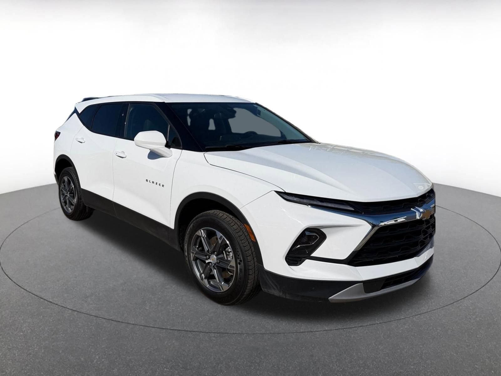 2025 Chevrolet Blazer