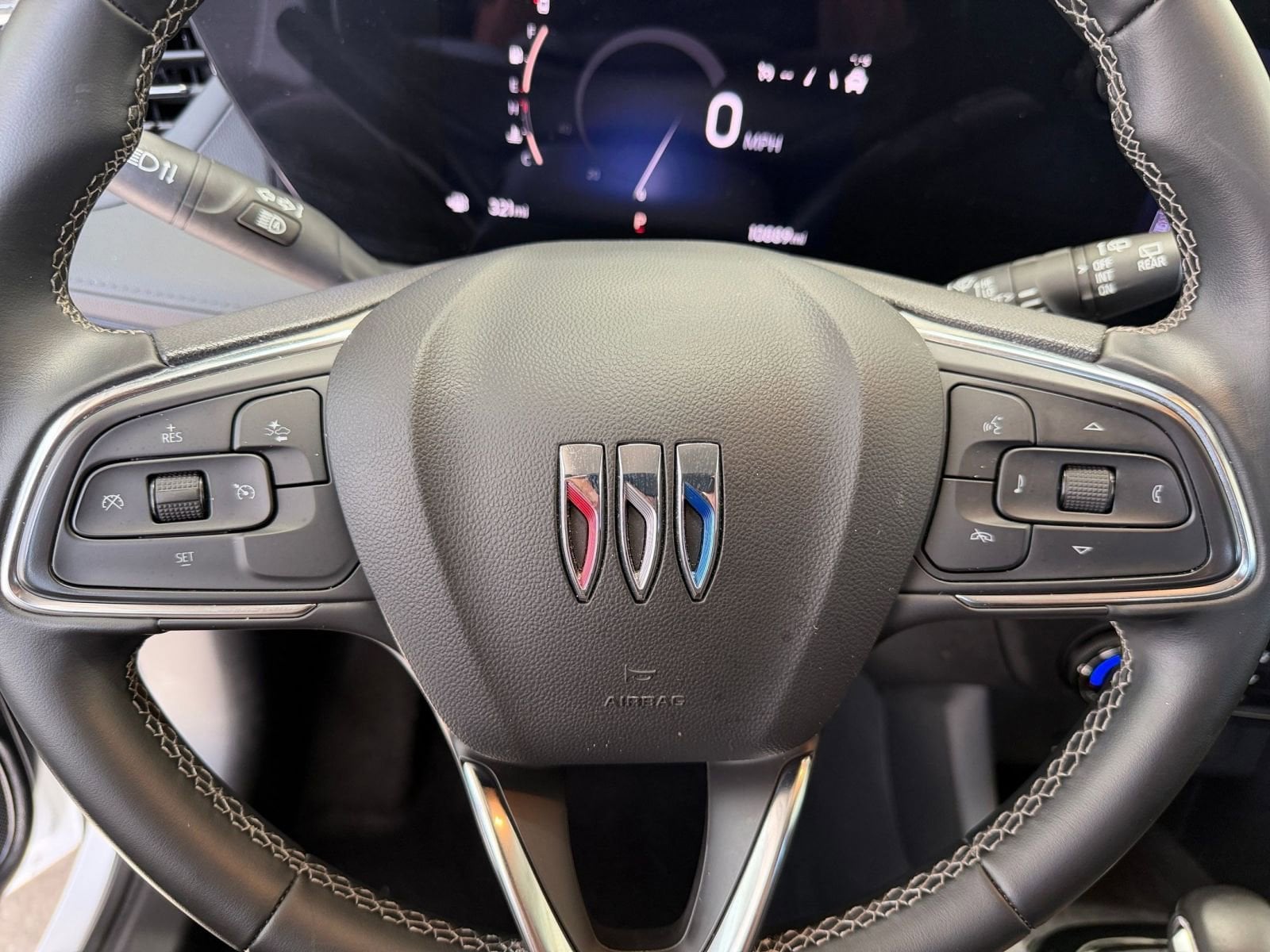 Thumbnail: 2025 Buick Encore GX - 25