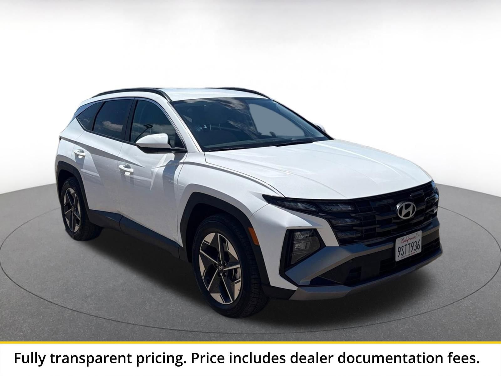 Thumbnail: 2025 Hyundai Tucson - 1