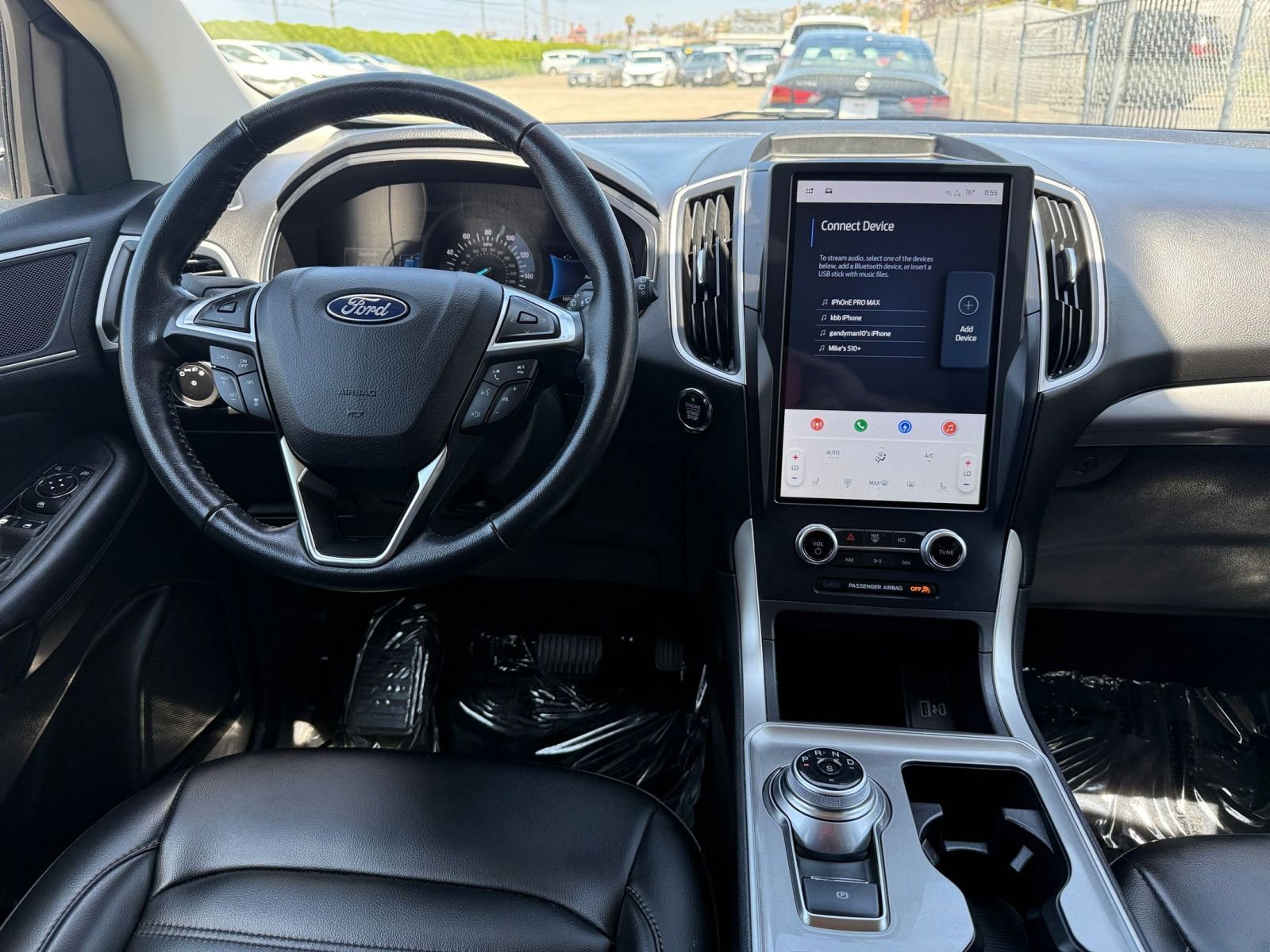 Thumbnail: 2023 Ford Edge - 34