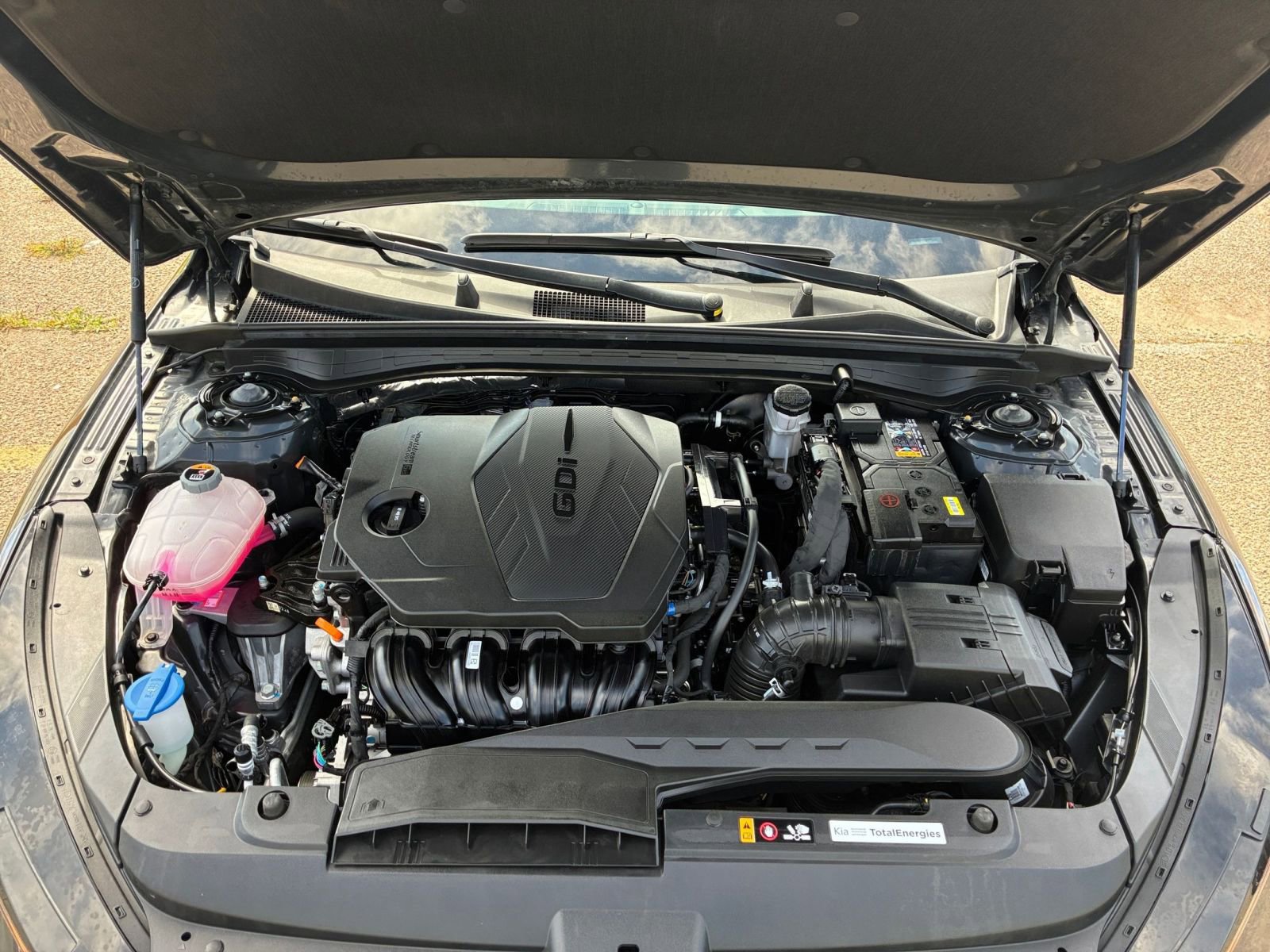 Thumbnail: 2025 Kia K5 - 32