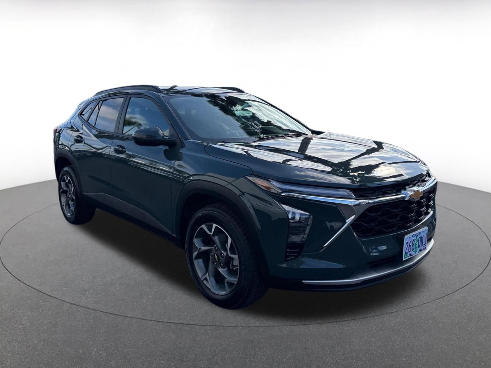 Thumbnail: 2025 Chevrolet Trax - 1