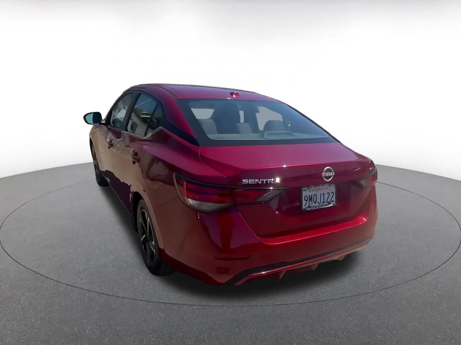 Thumbnail: 2024 Nissan Sentra - 11