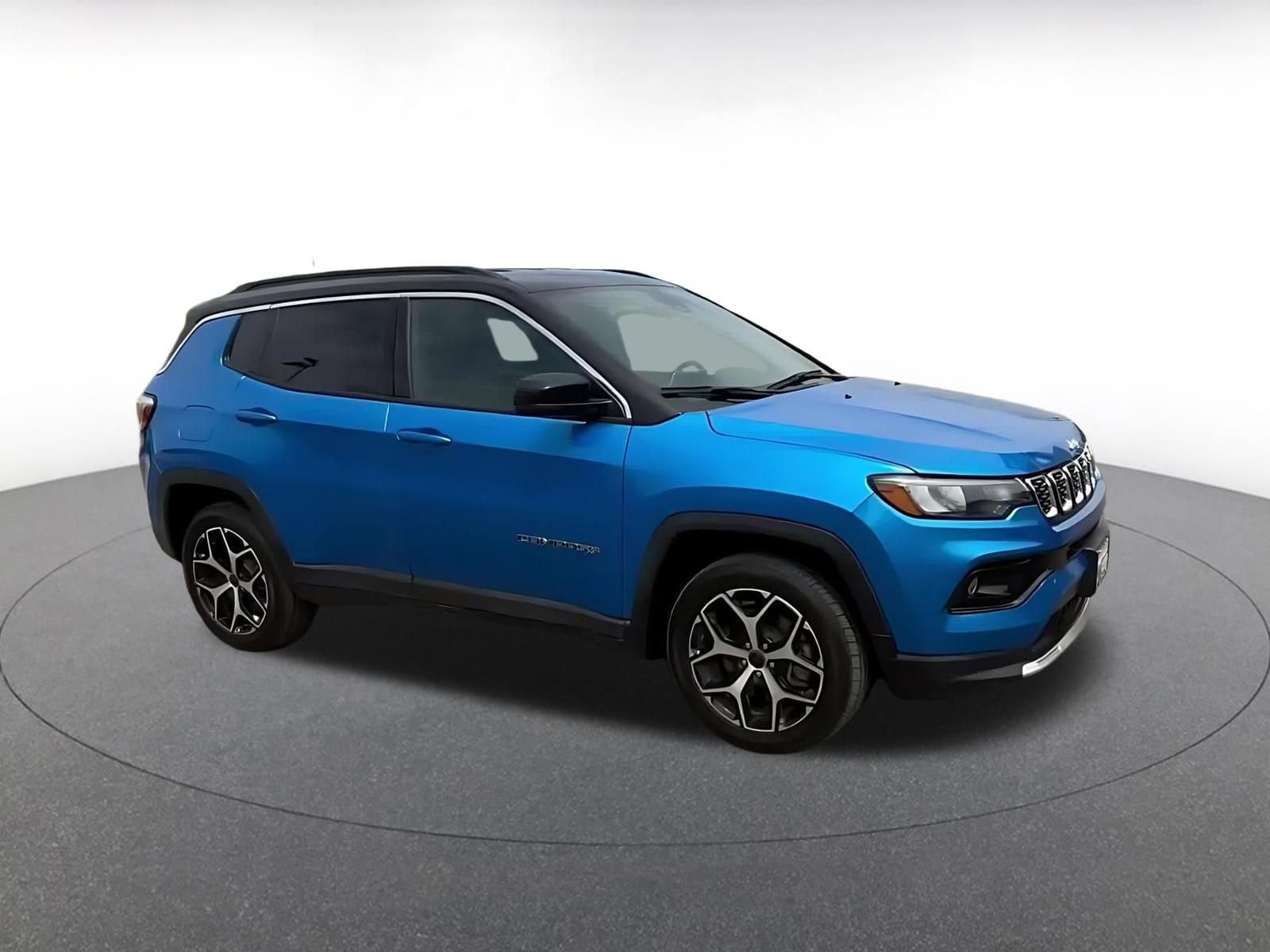 Thumbnail: 2025 Jeep Compass - 2