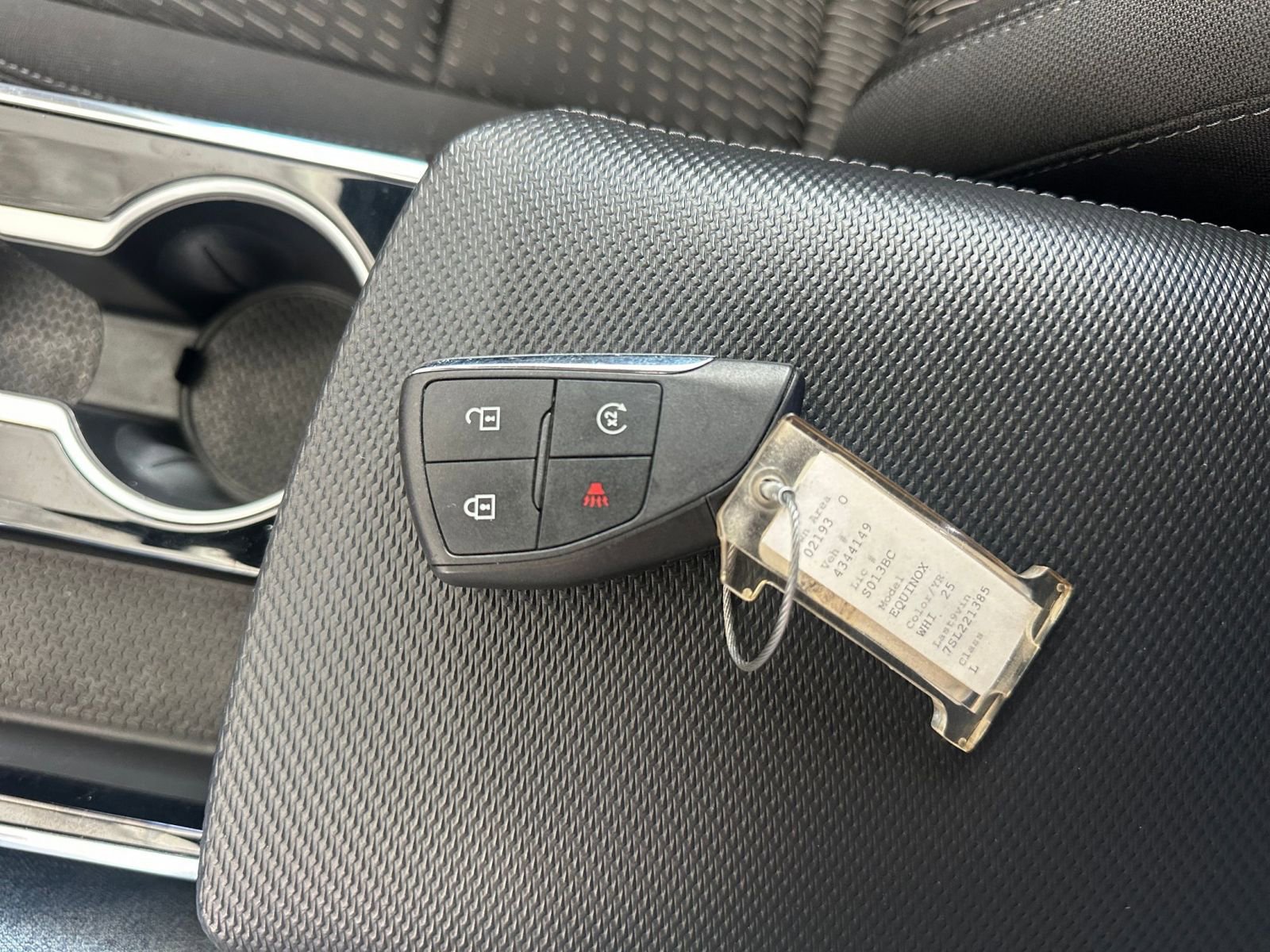 Thumbnail: 2025 Chevrolet Equinox - 22