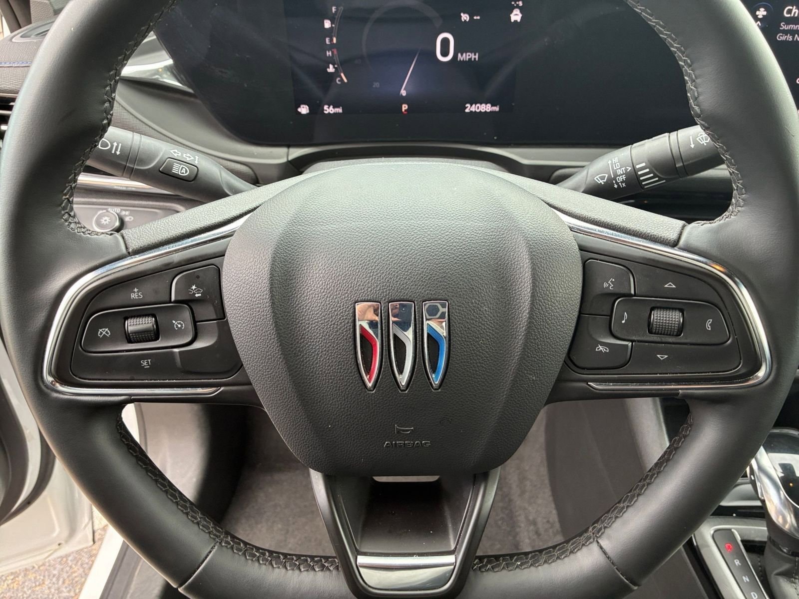 Thumbnail: 2025 Buick Envista - 27