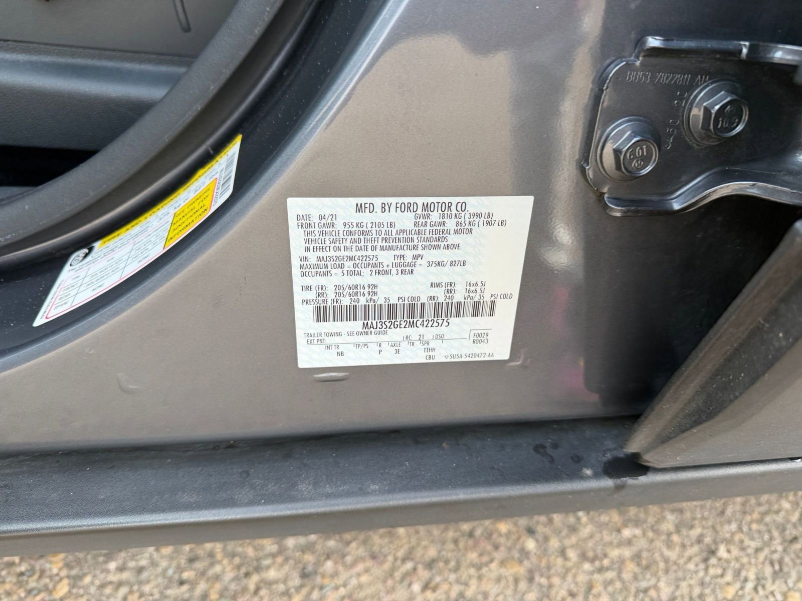 Thumbnail: 2021 Ford EcoSport - 28