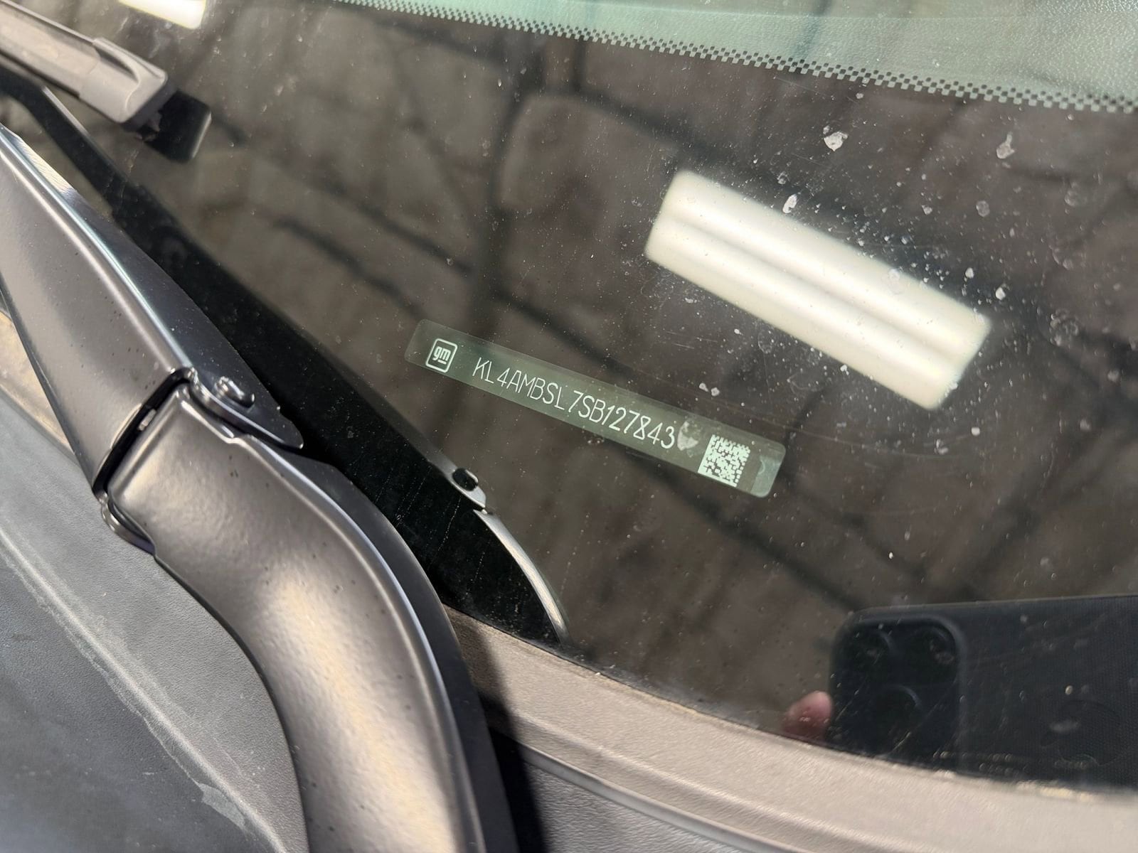 Thumbnail: 2025 Buick Encore GX - 27