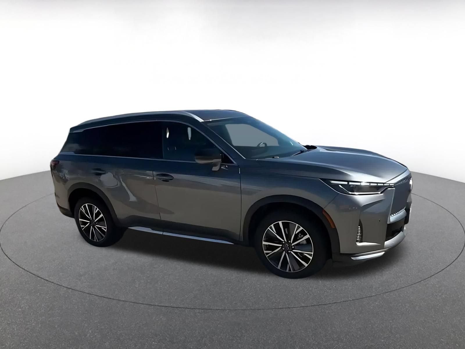 Thumbnail: 2026 INFINITI QX60 - 2