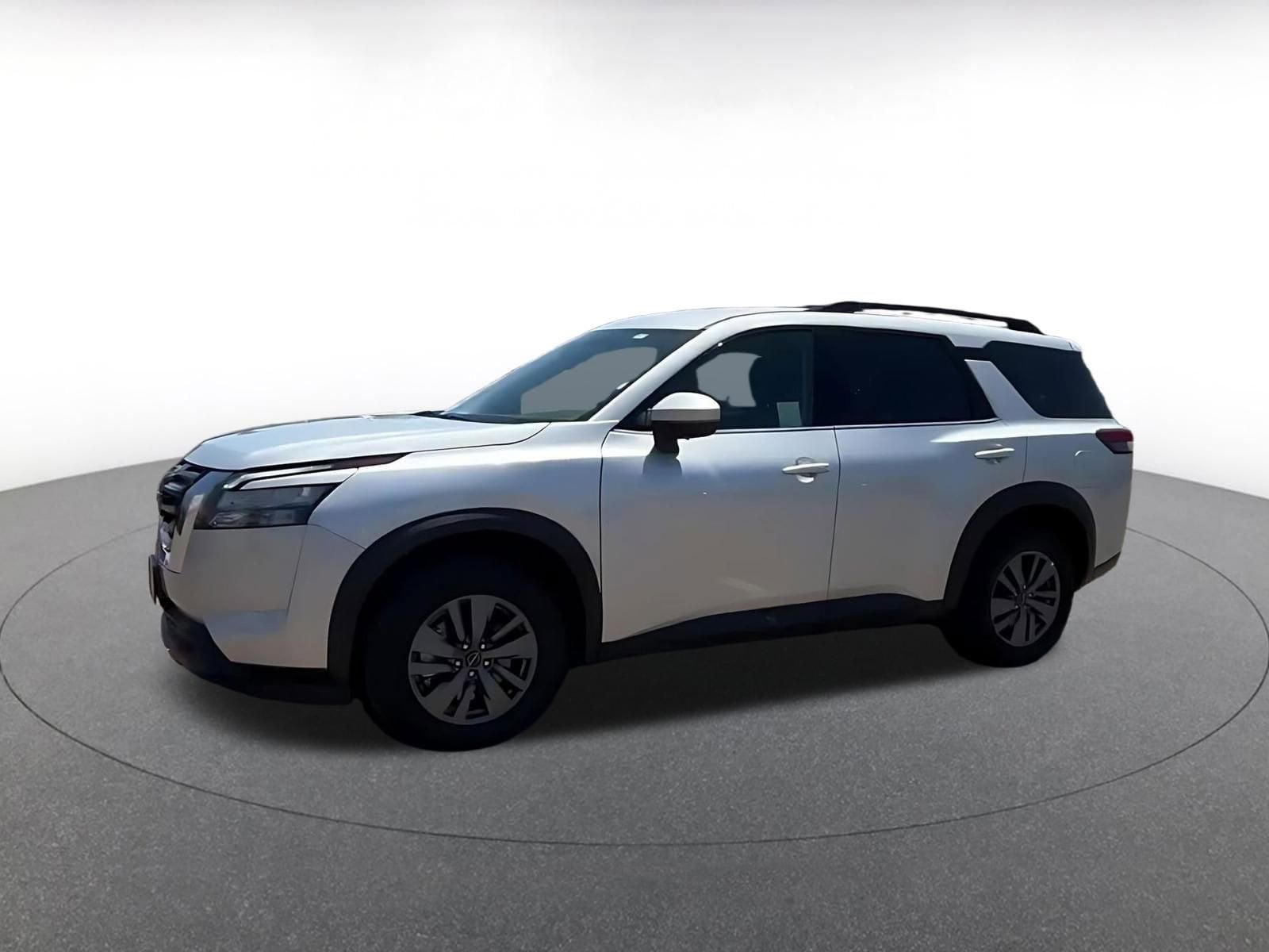 Thumbnail: 2025 Nissan Pathfinder - 8