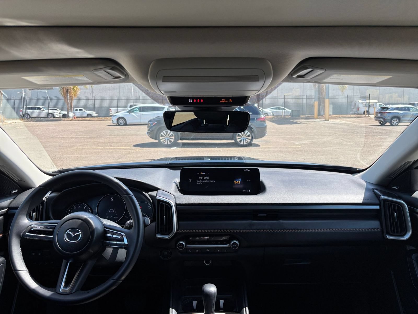 Thumbnail: 2026 Mazda CX-50 - 35