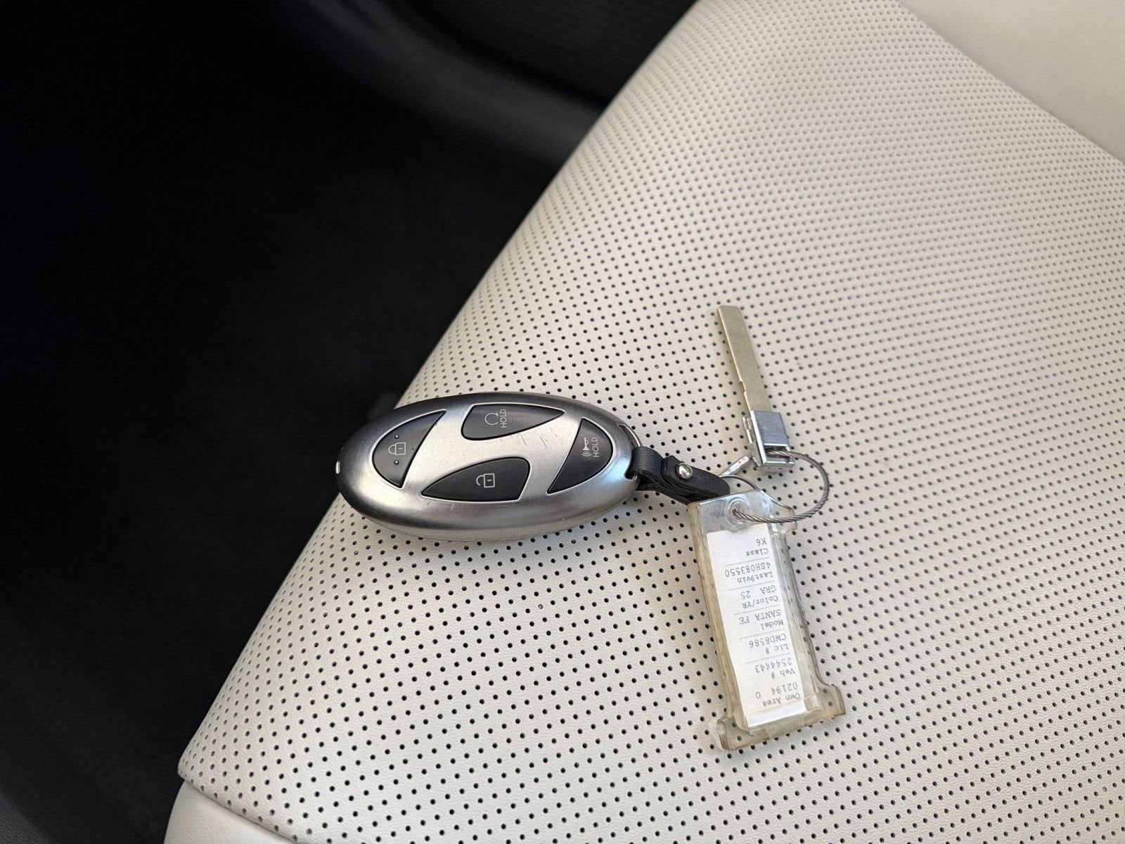 Thumbnail: 2025 Hyundai Santa Fe - 22