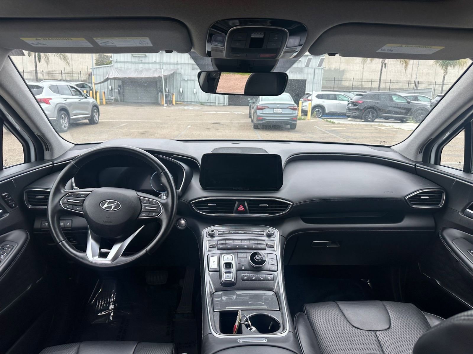 2023 Hyundai Santa Fe Limited 33