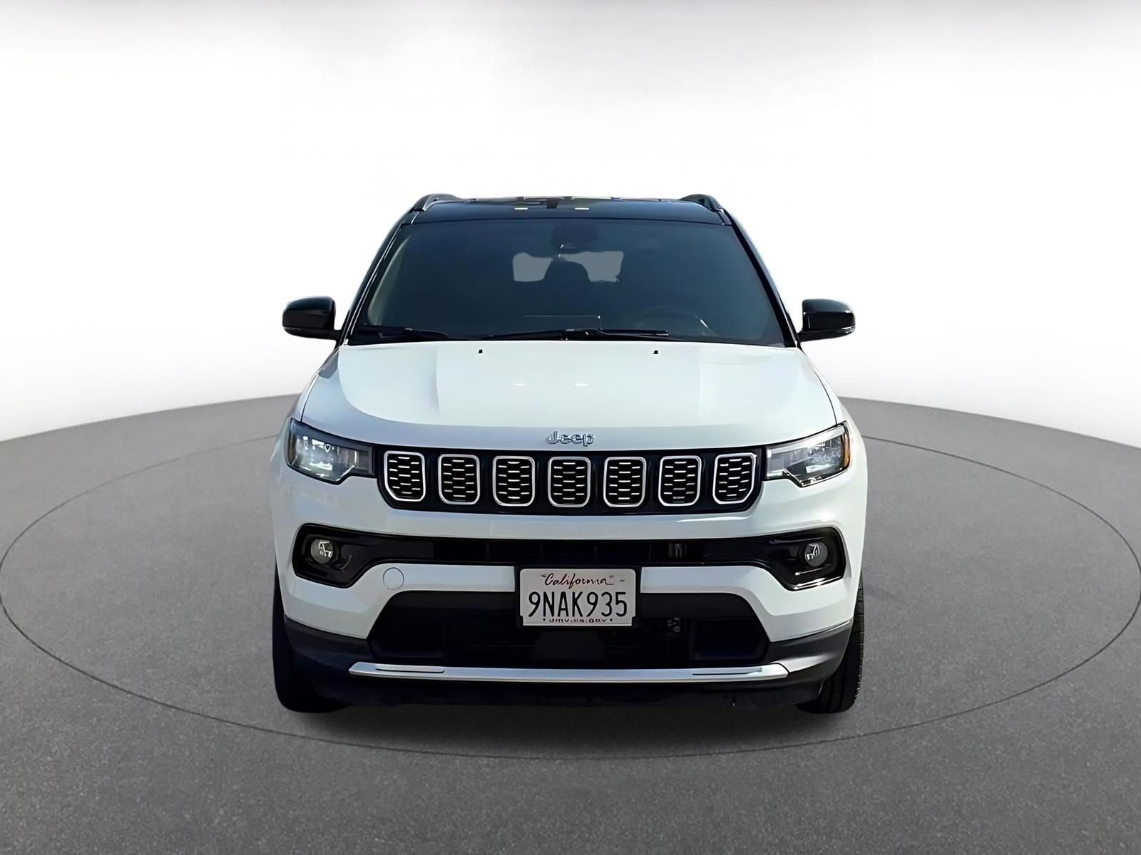Thumbnail: 2025 Jeep Compass - 4