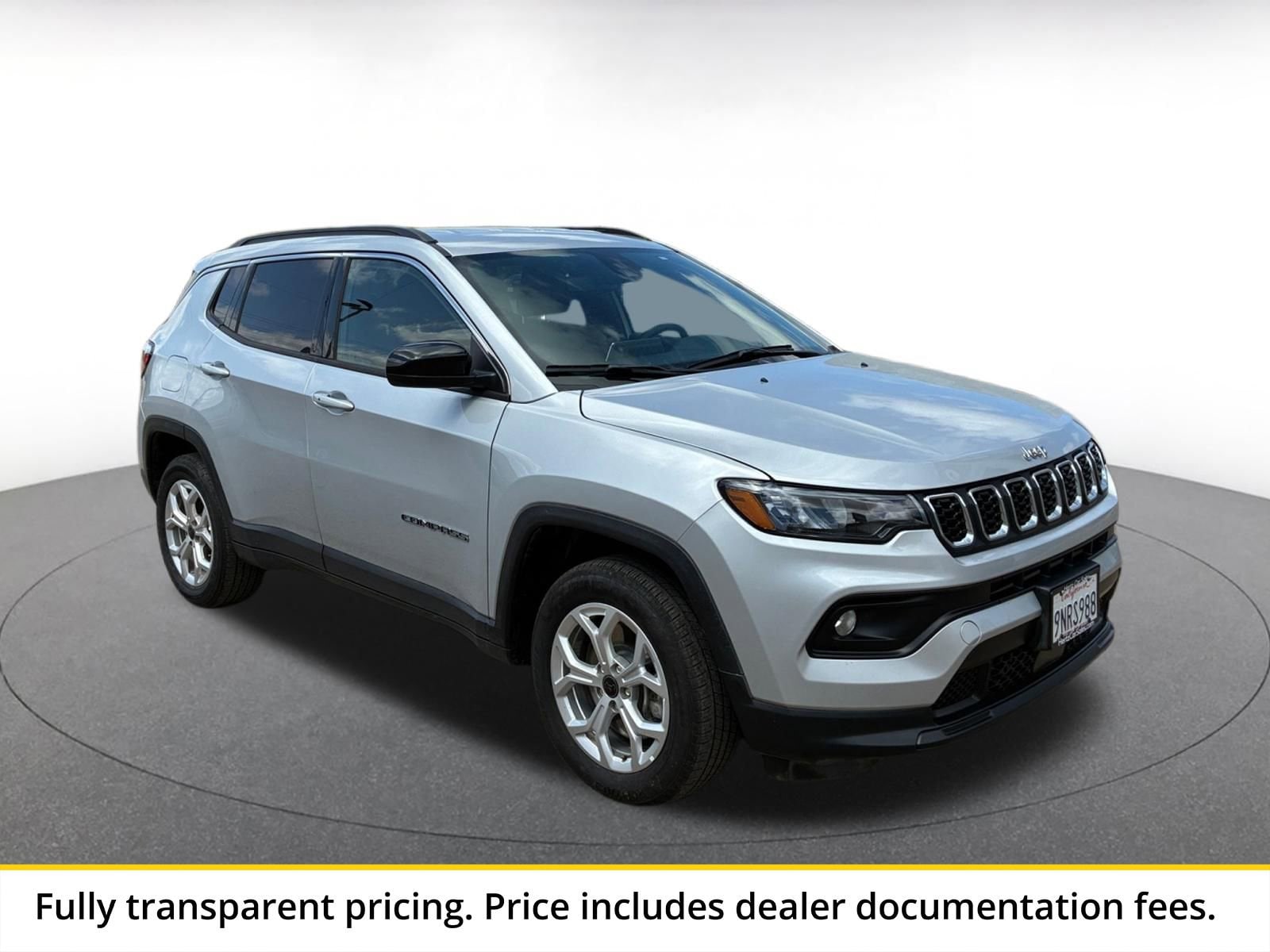 Thumbnail: 2025 Jeep Compass - 1