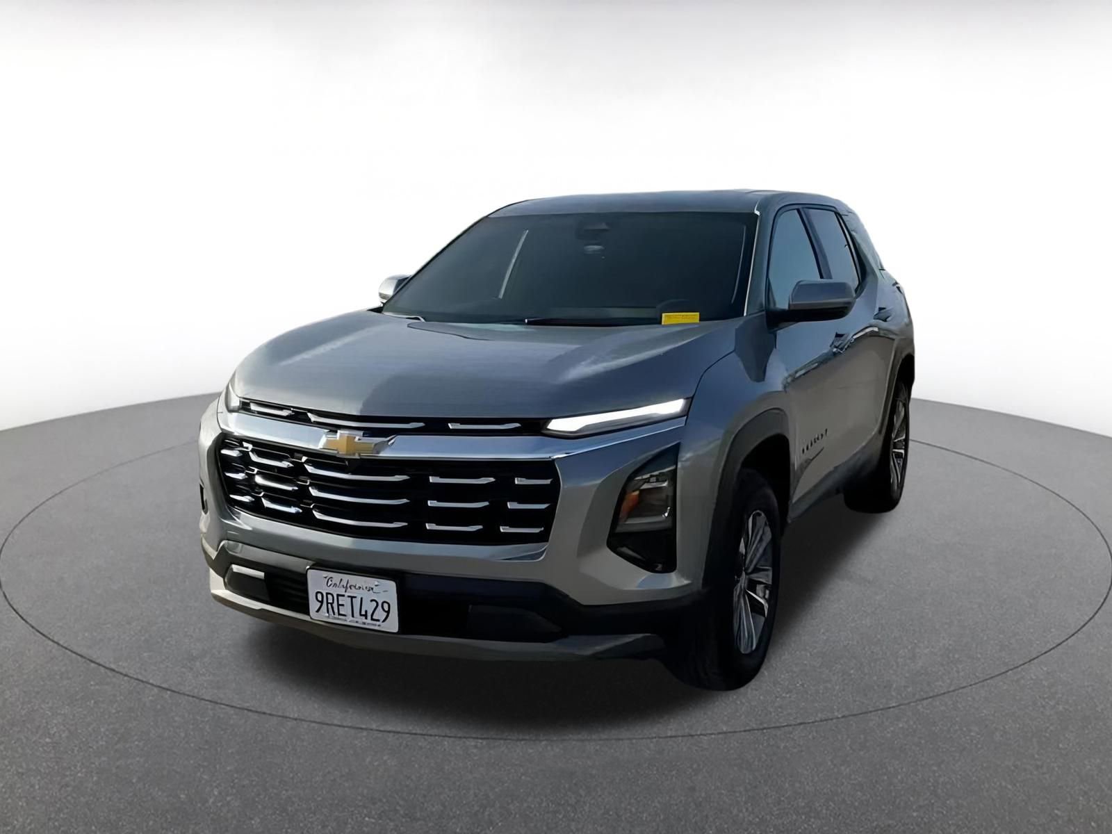 Thumbnail: 2025 Chevrolet Equinox - 4