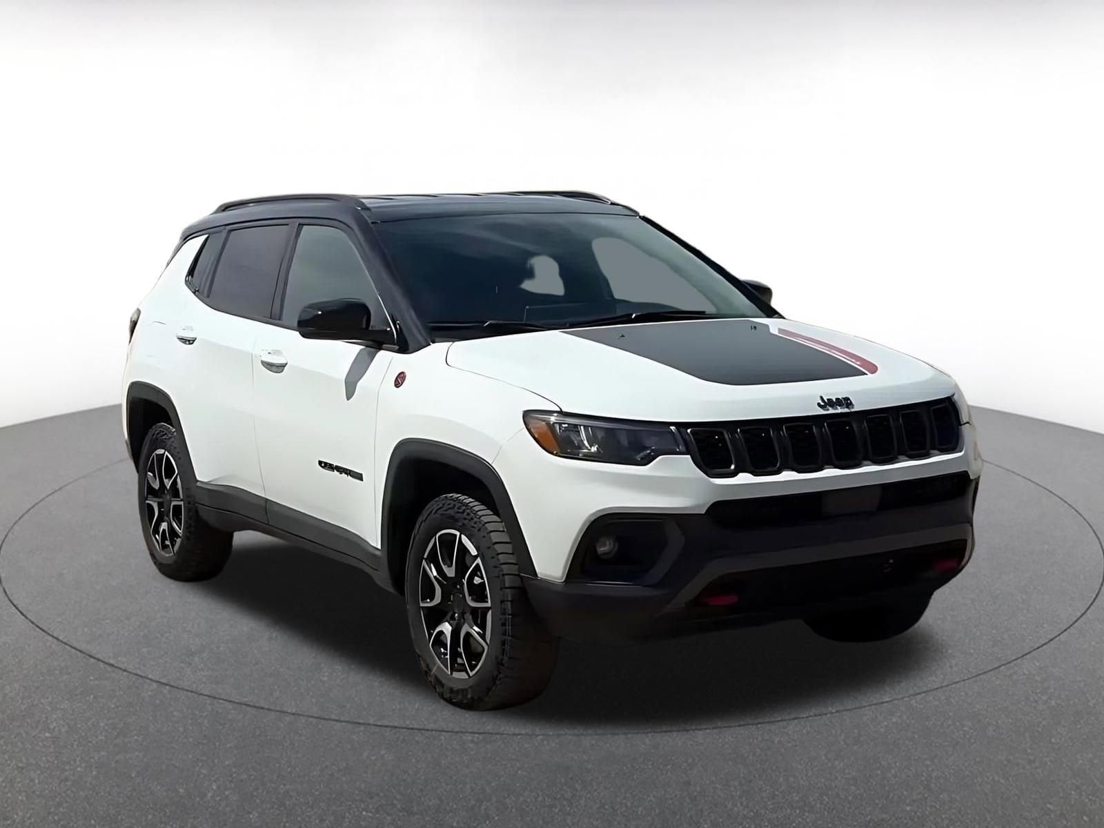 Thumbnail: 2025 Jeep Compass - 2