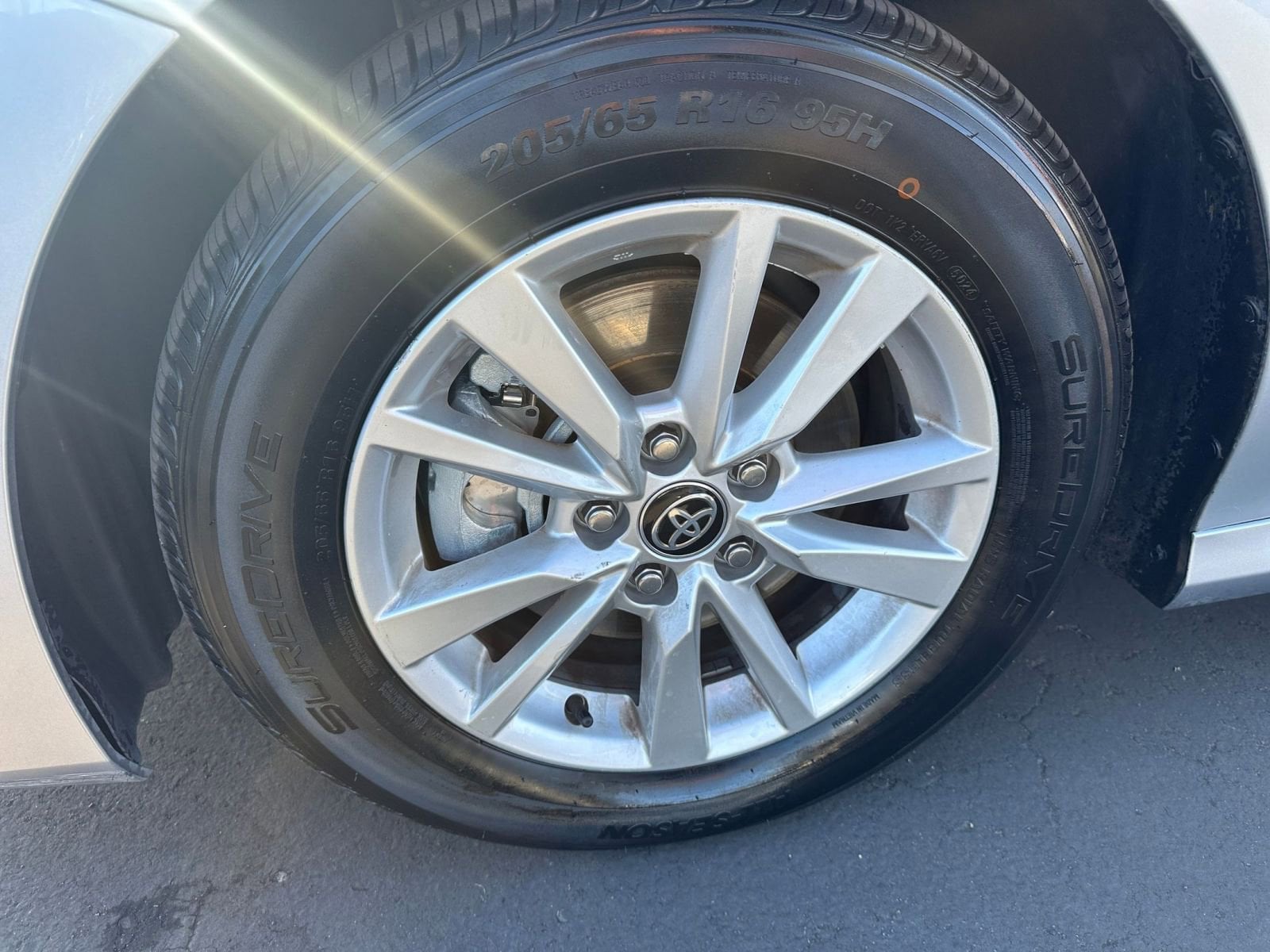 Thumbnail: 2025 Toyota Camry - 29