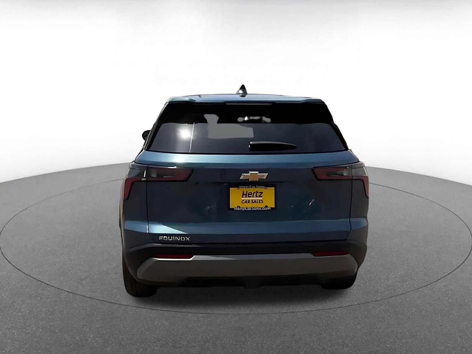 Thumbnail: 2025 Chevrolet Equinox - 12