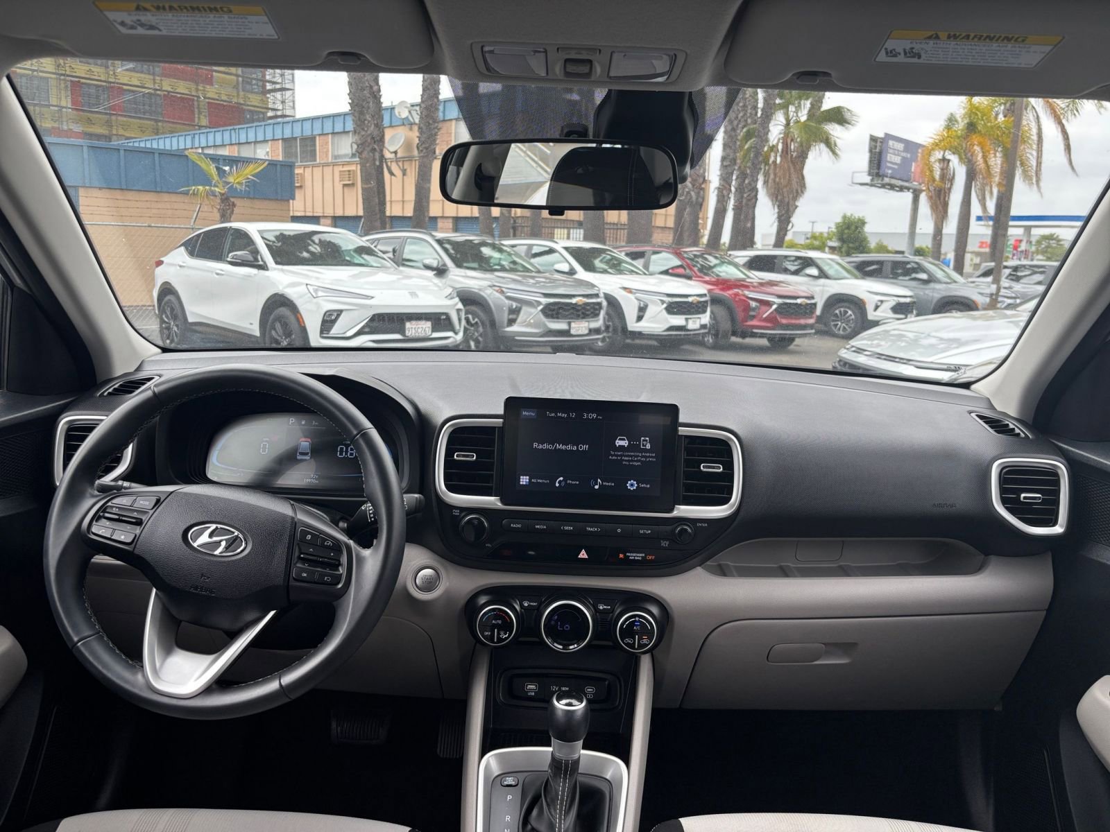 Thumbnail: 2025 Hyundai Venue - 33