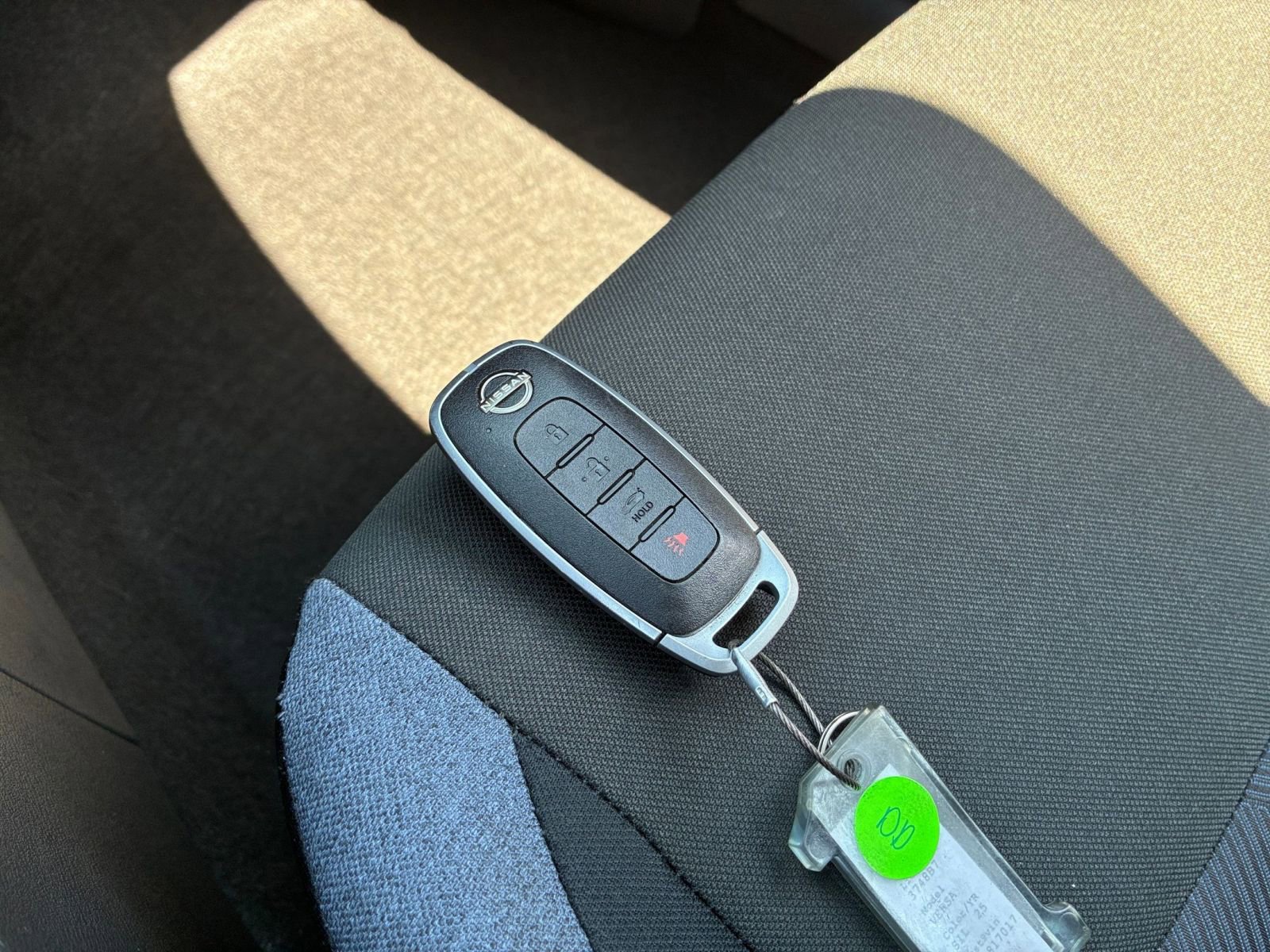 Thumbnail: 2025 Nissan Versa - 21