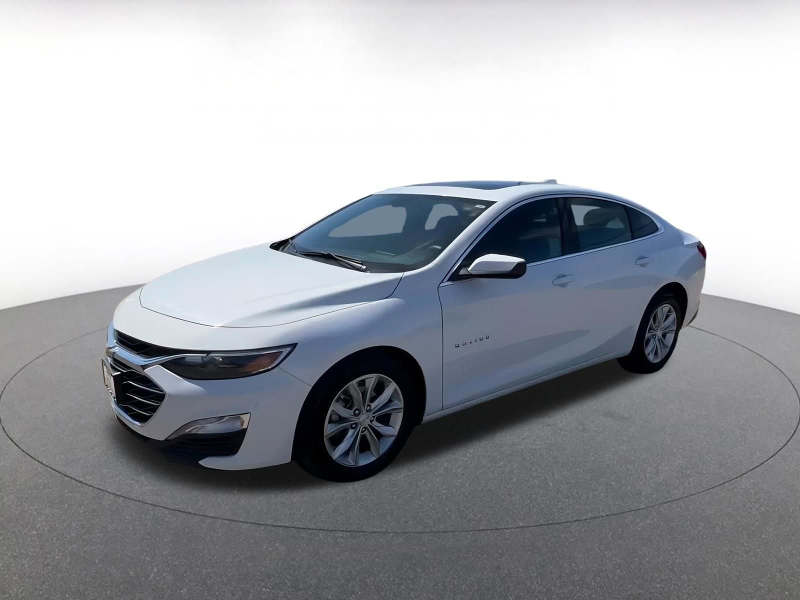 Thumbnail: 2024 Chevrolet Malibu - 8