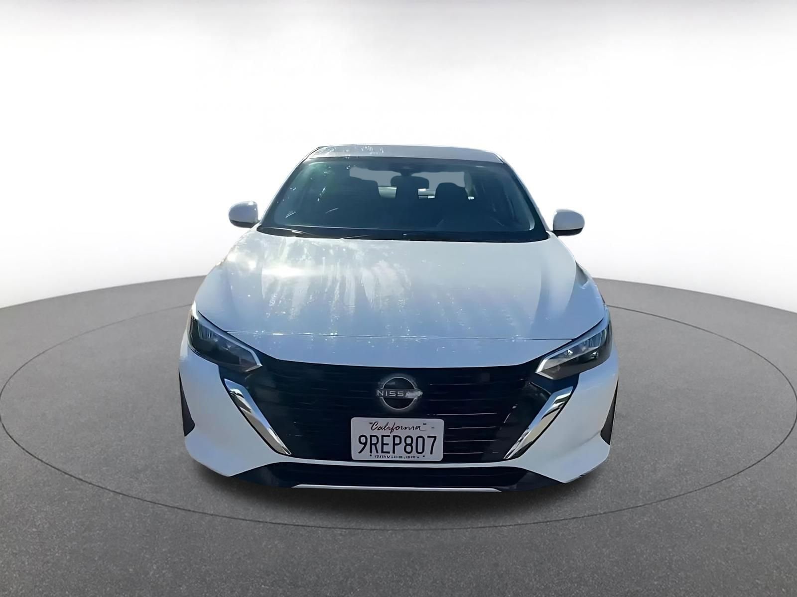 Thumbnail: 2025 Nissan Sentra - 4