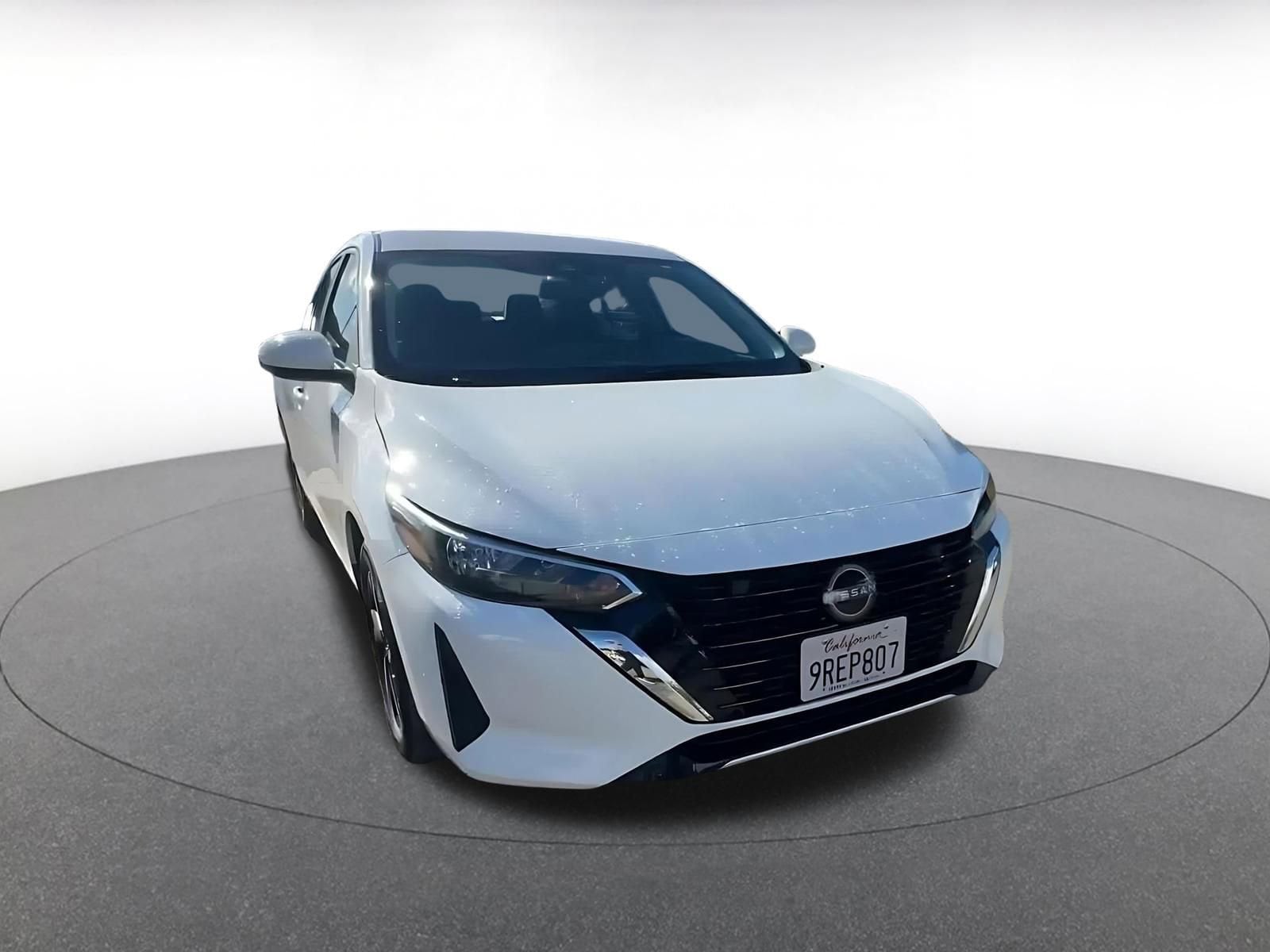 Thumbnail: 2025 Nissan Sentra - 3