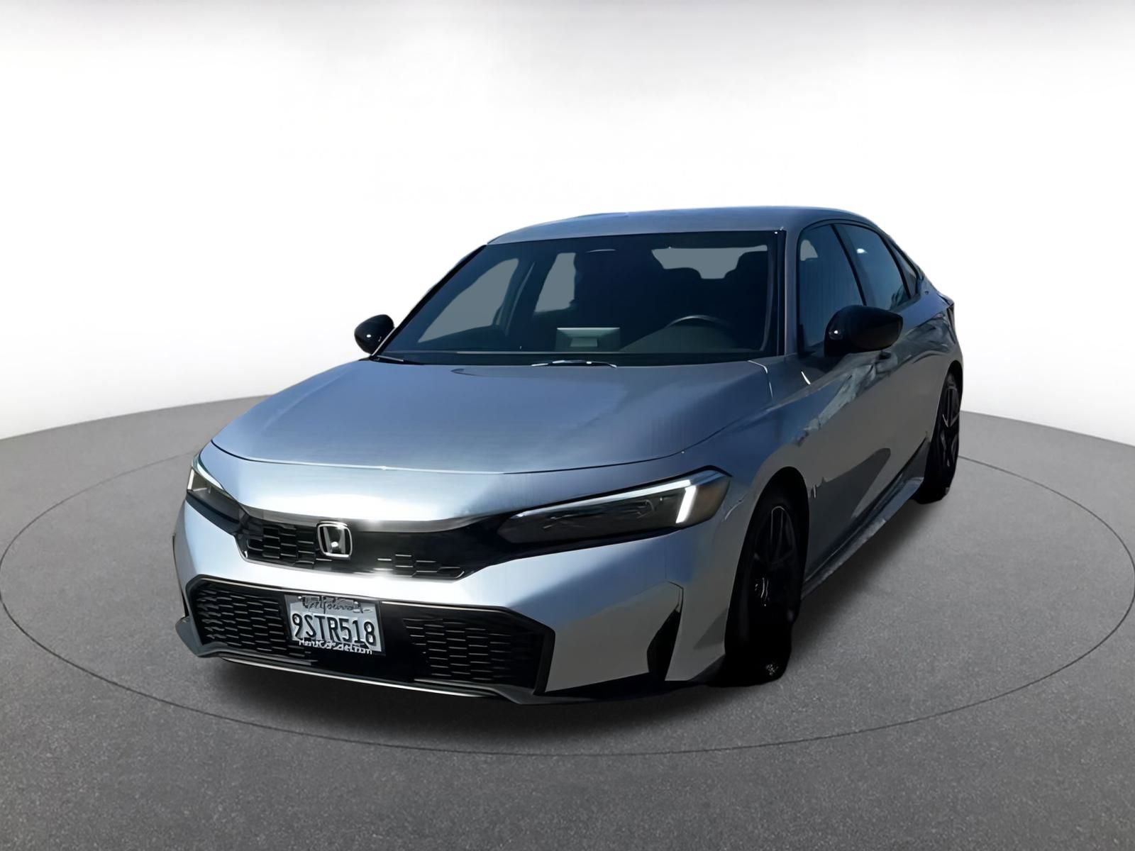 Thumbnail: 2025 Honda Civic - 8