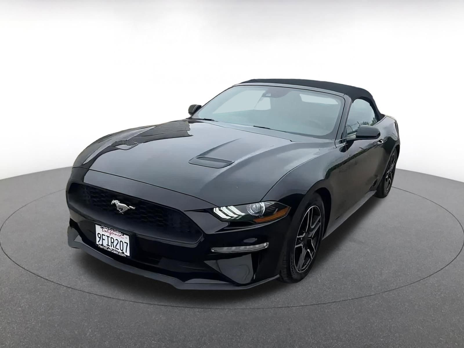 Thumbnail: 2023 Ford Mustang - 7