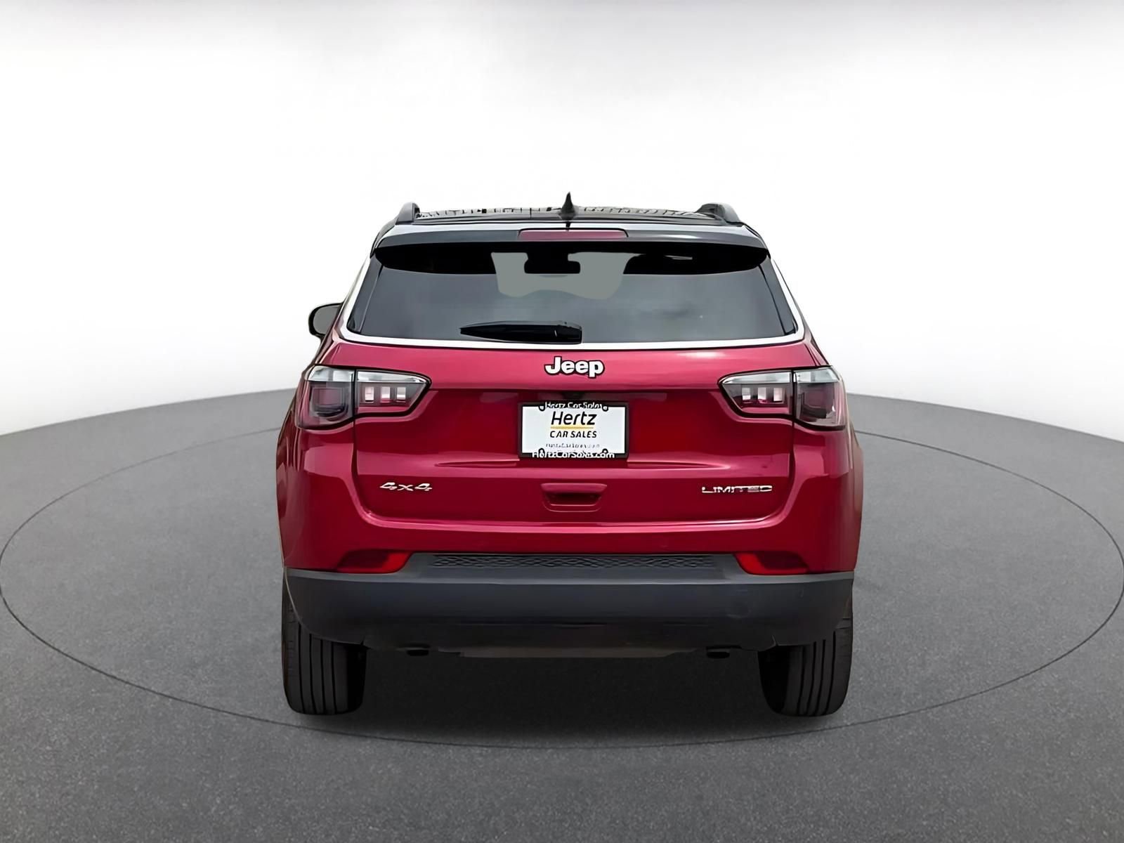 Thumbnail: 2025 Jeep Compass - 12