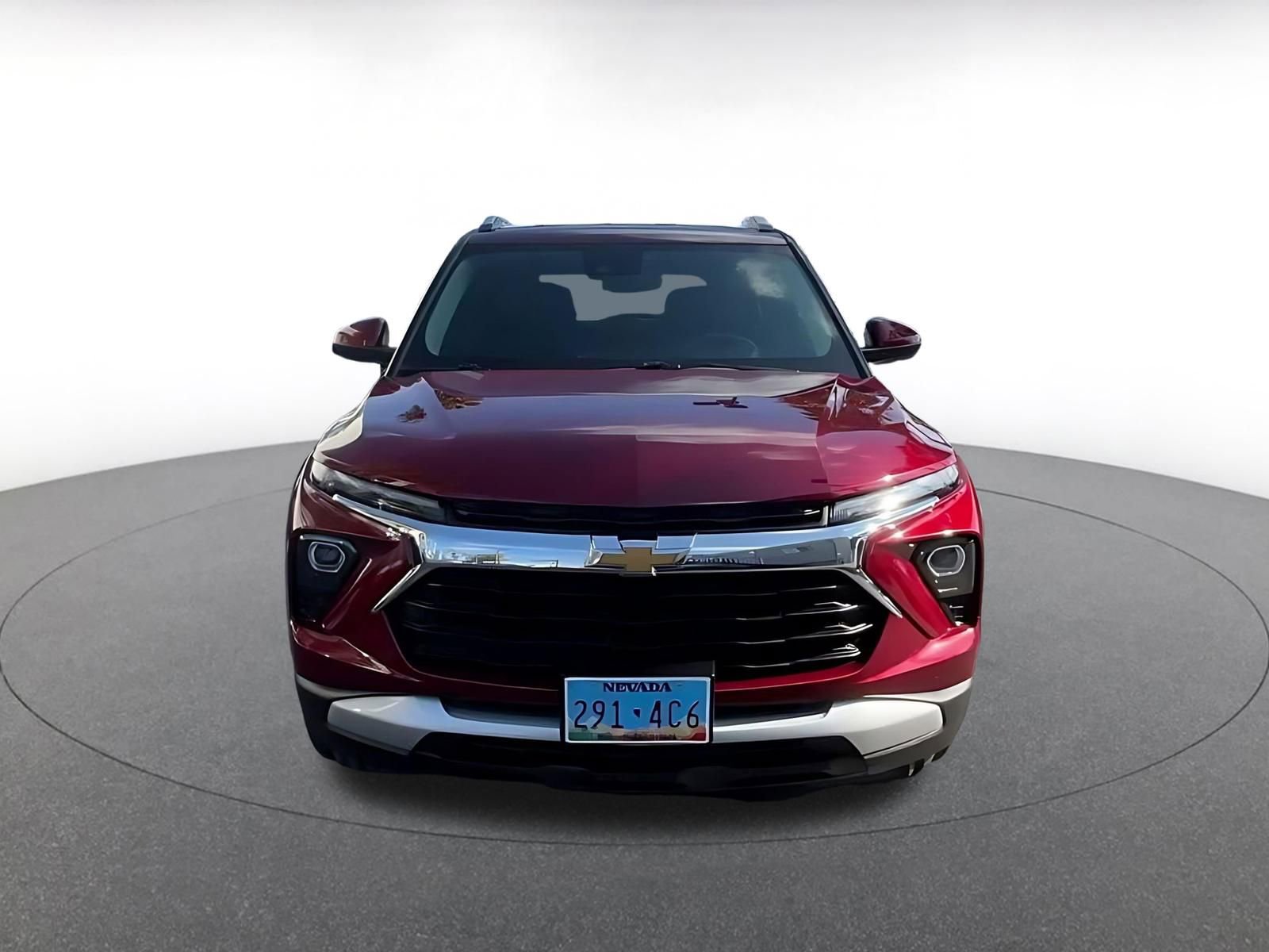 Thumbnail: 2025 Chevrolet TrailBlazer - 4